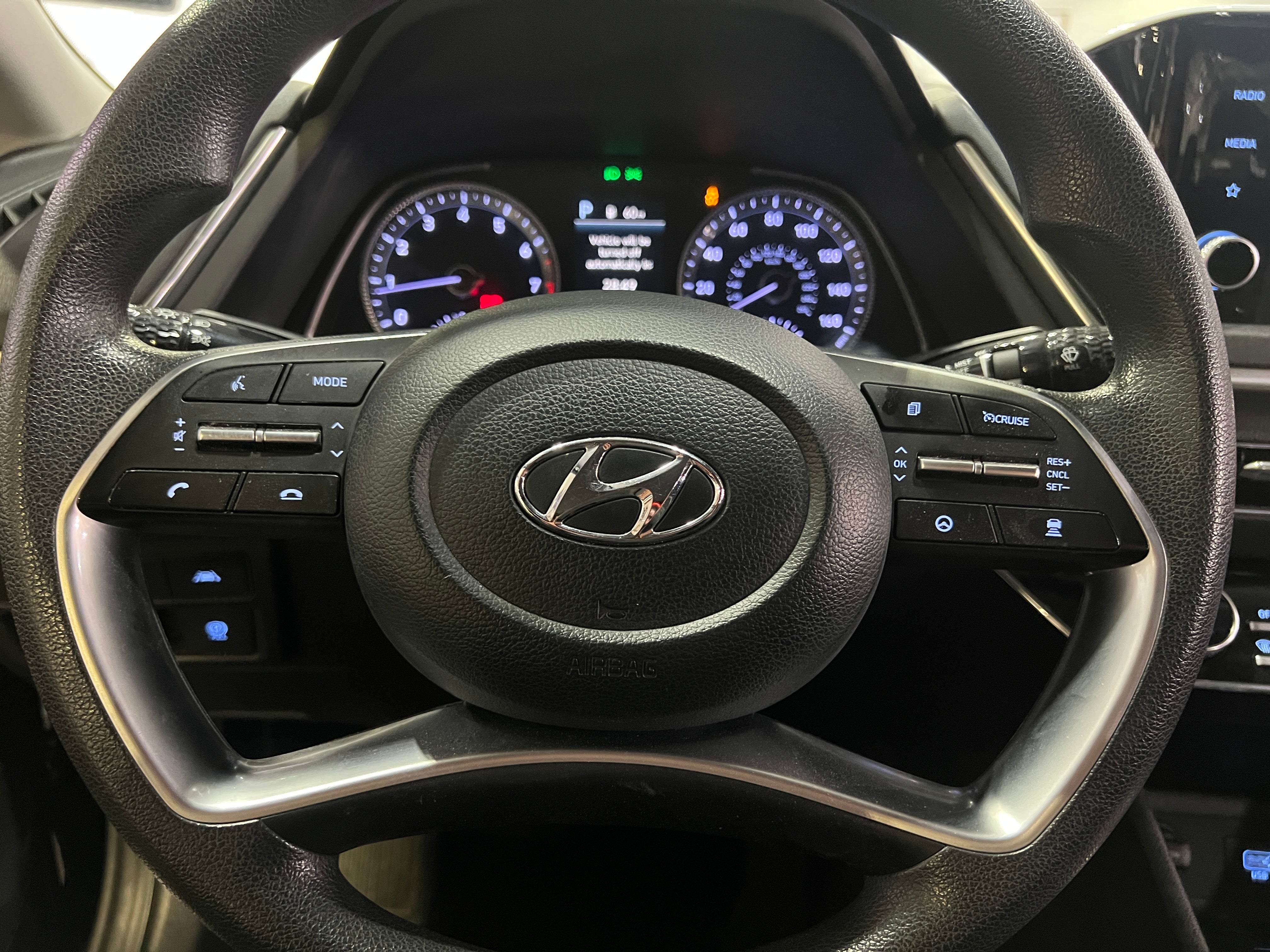 2021 Hyundai Sonata SEL 5