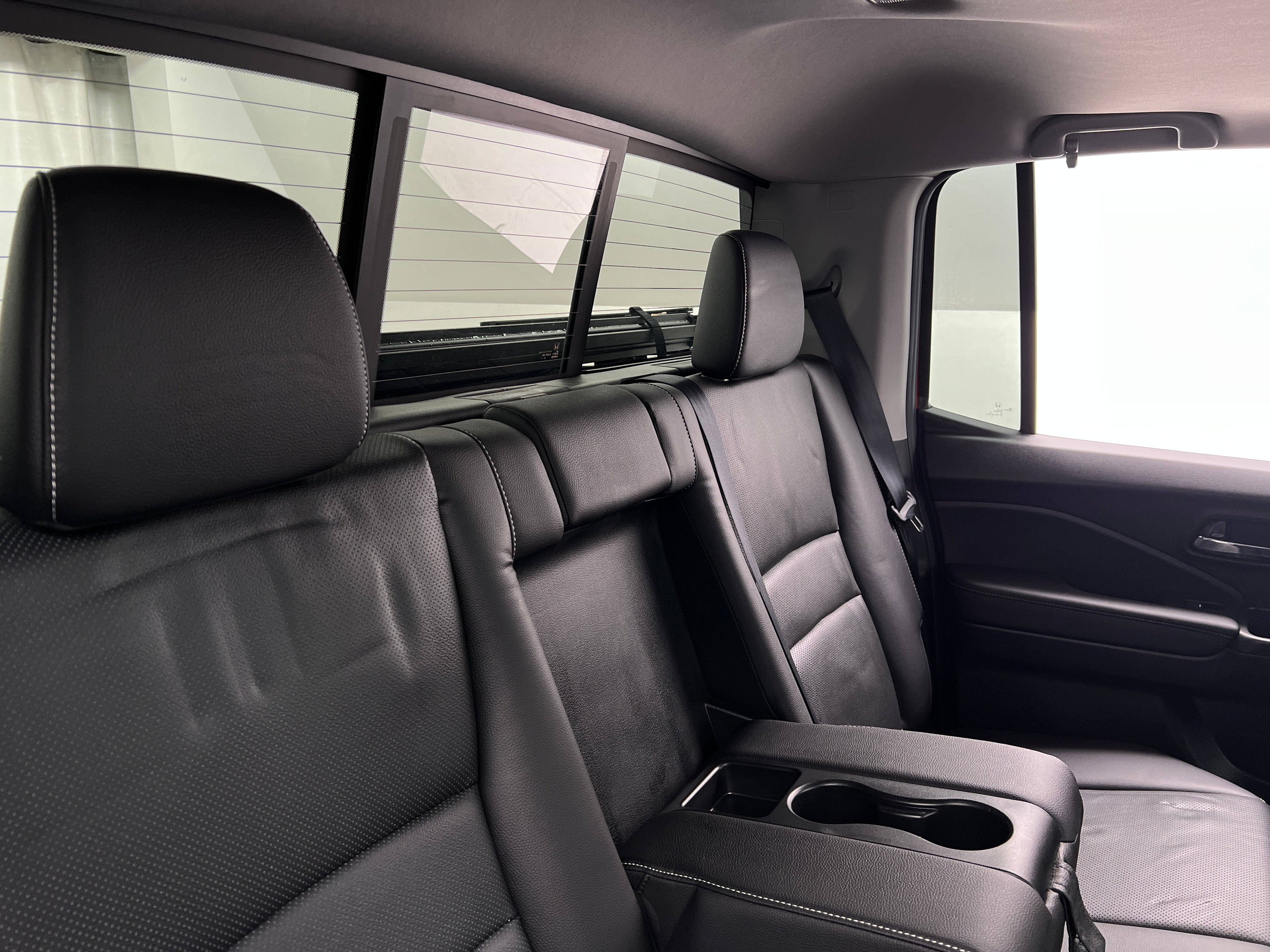2023 Honda Ridgeline RTL-E 5