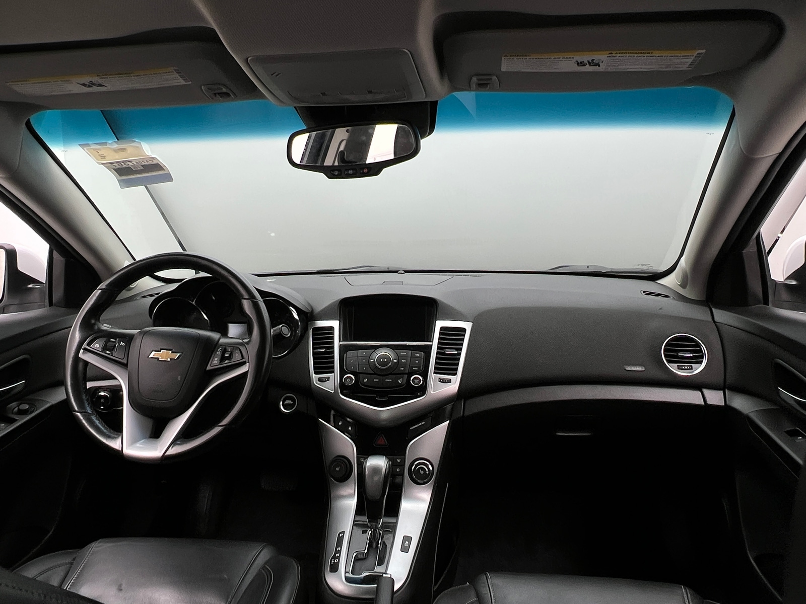 Thumbnail: 2013 Chevrolet Cruze - 2