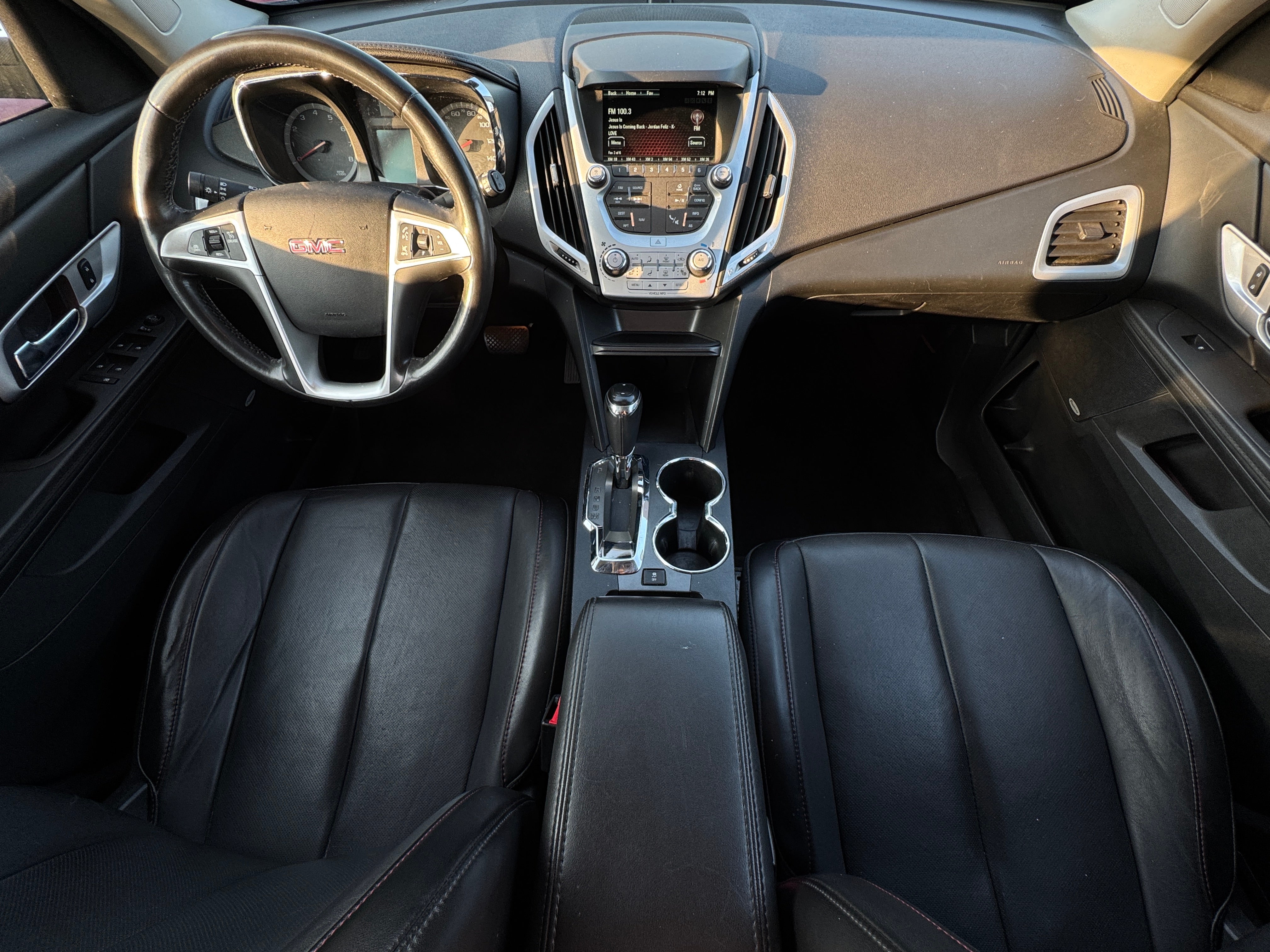 2016 GMC Terrain SLT 2
