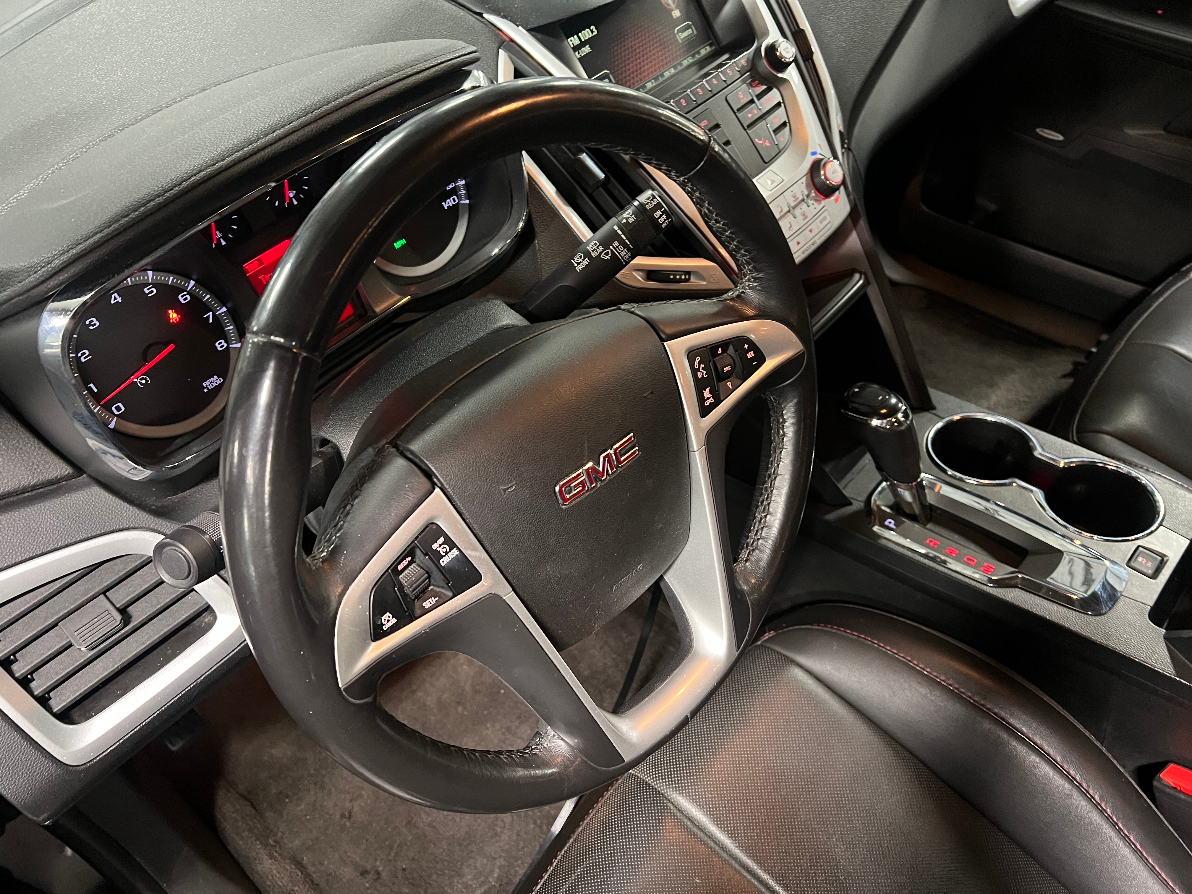2016 GMC Terrain SLT 4