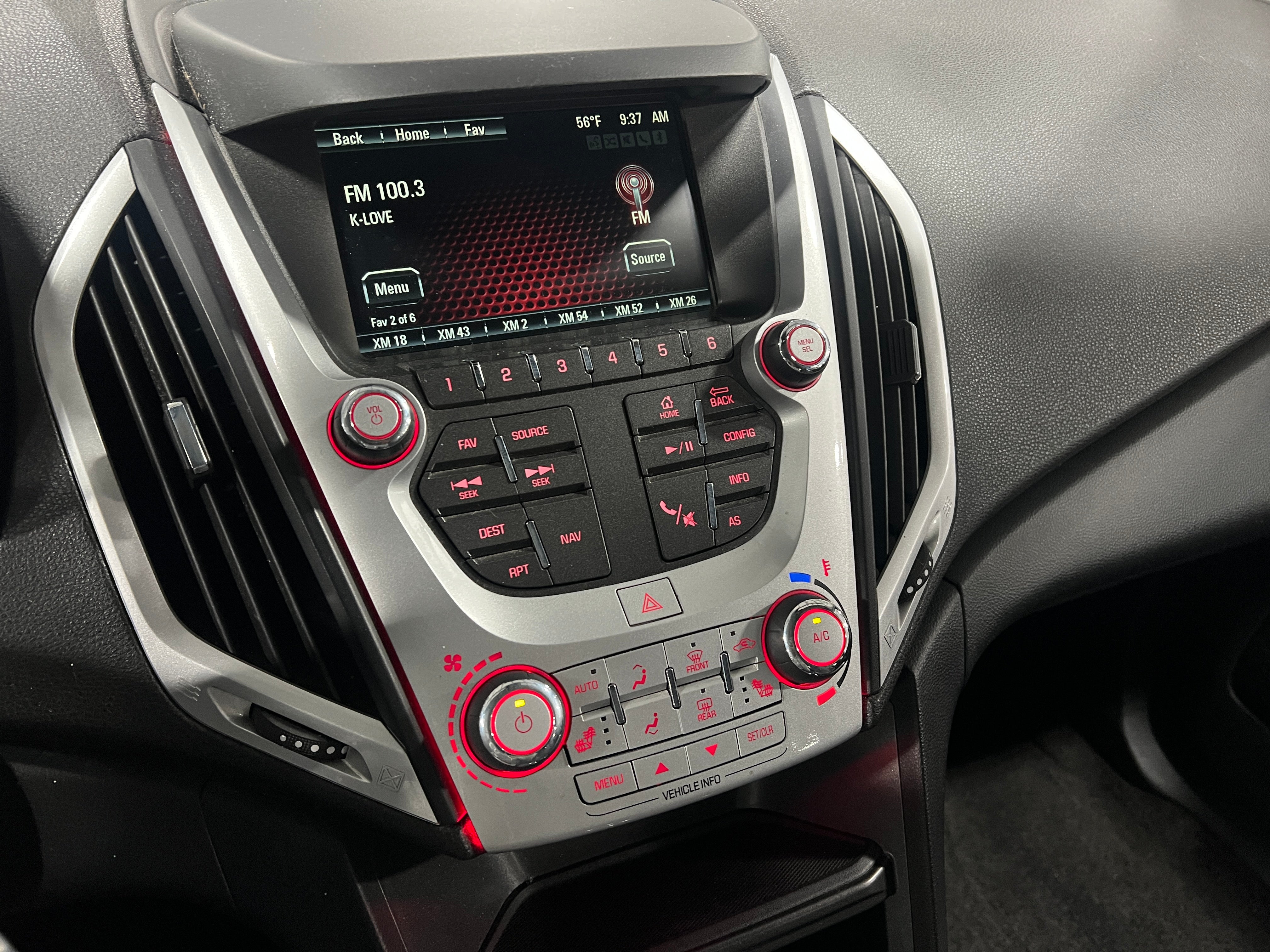 2016 GMC Terrain SLT 3