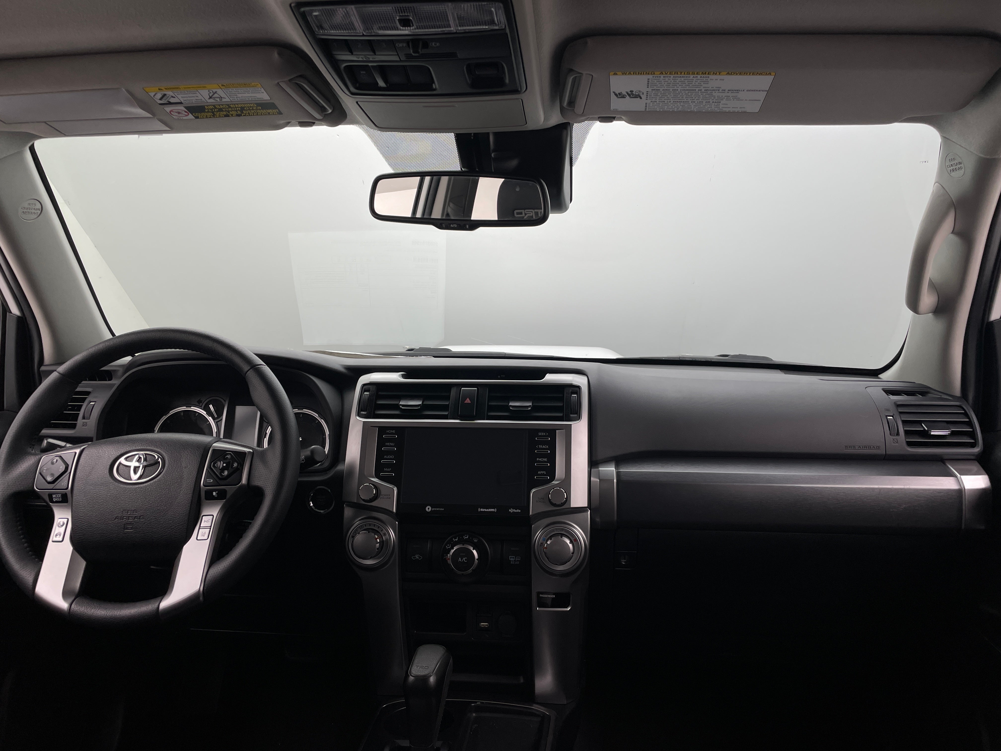 2022 Toyota 4Runner TRD Sport 2