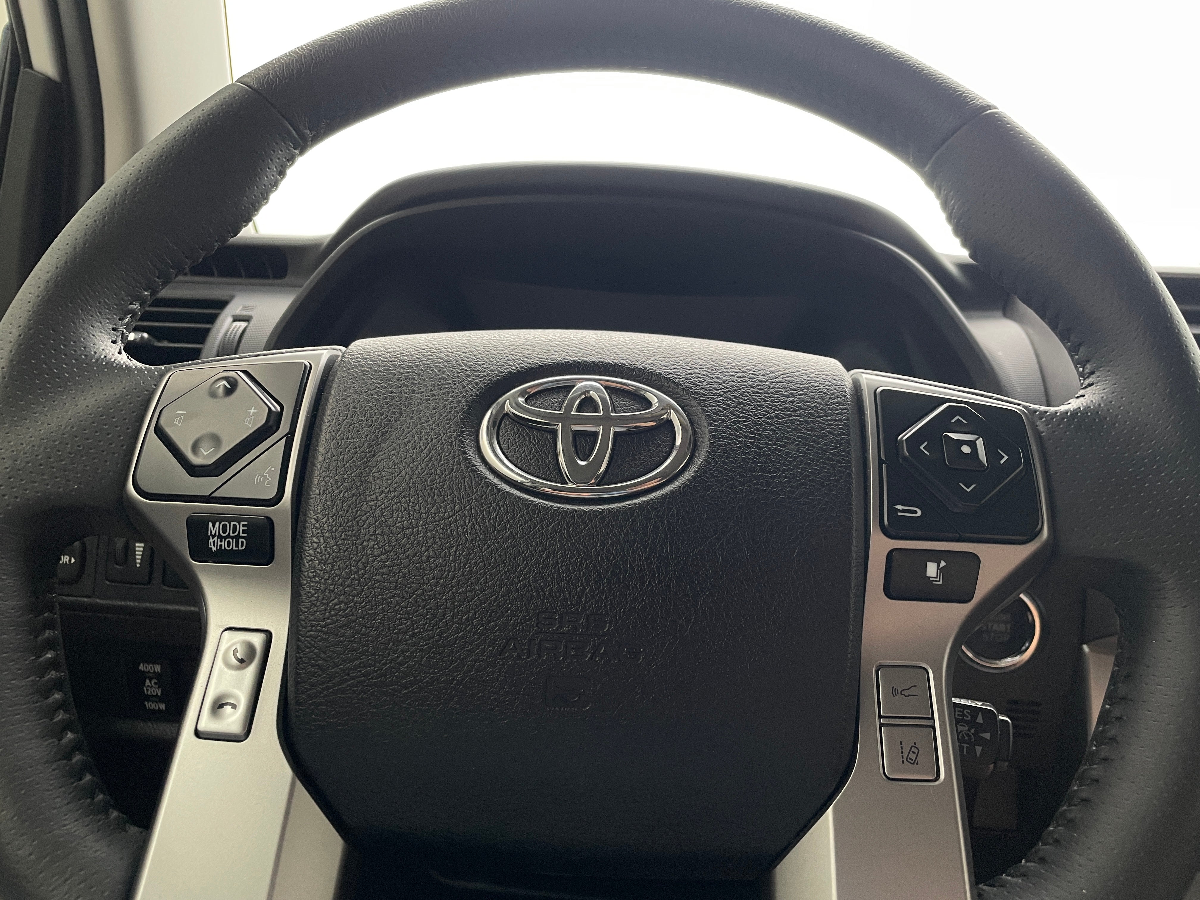 2022 Toyota 4Runner TRD Sport 4