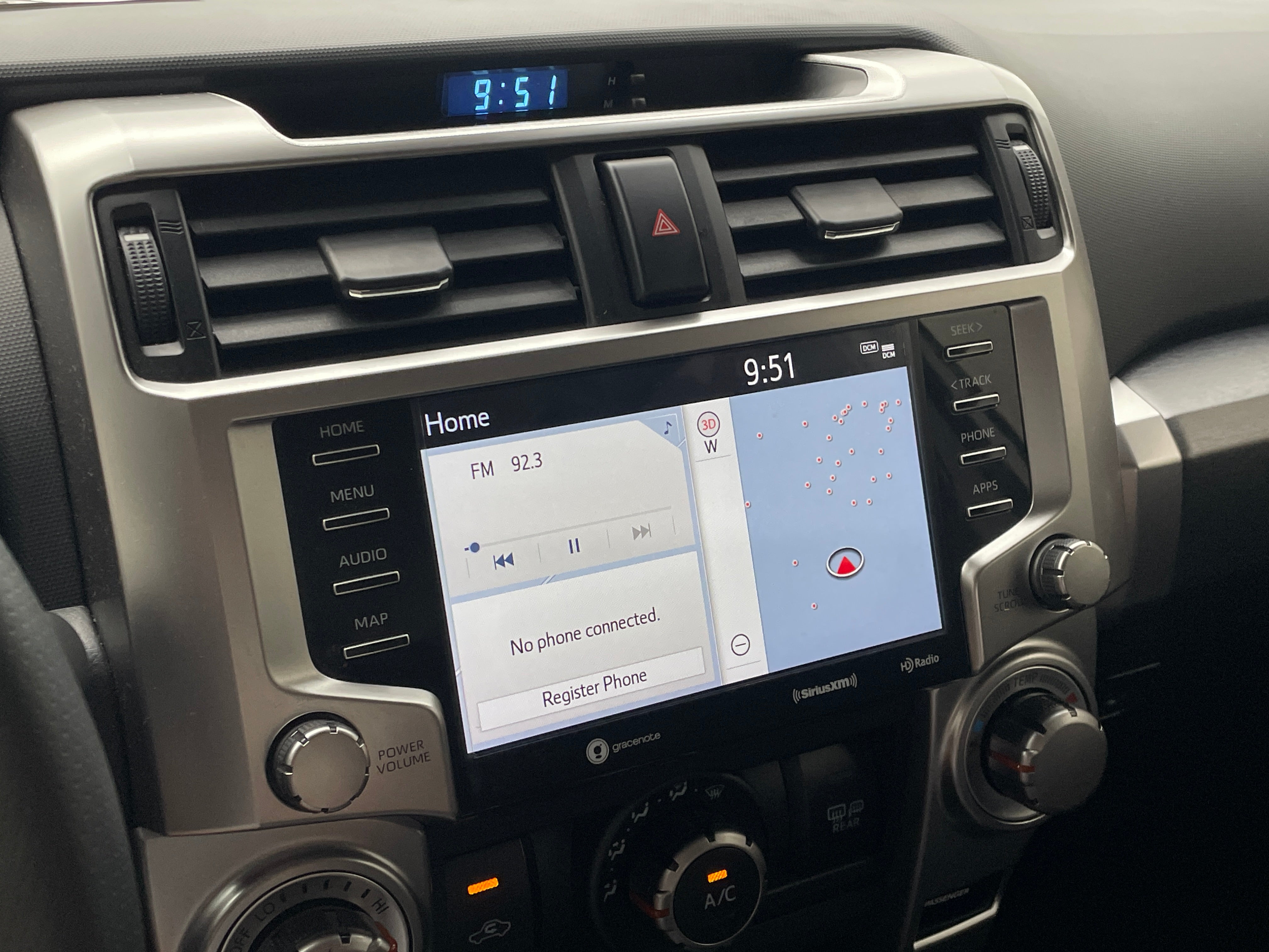 2022 Toyota 4Runner TRD Sport 3