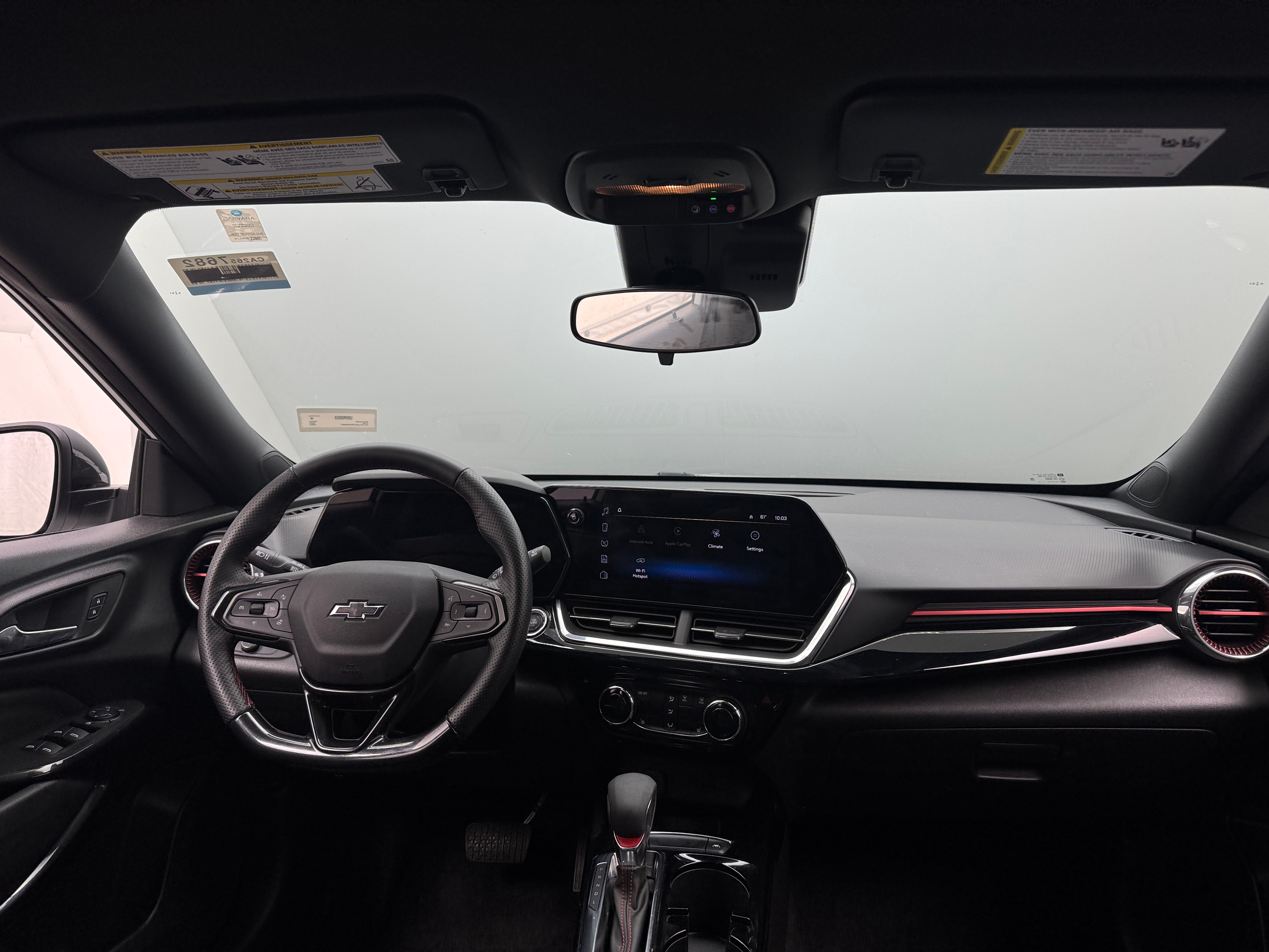2024 Chevrolet Trax RS 2