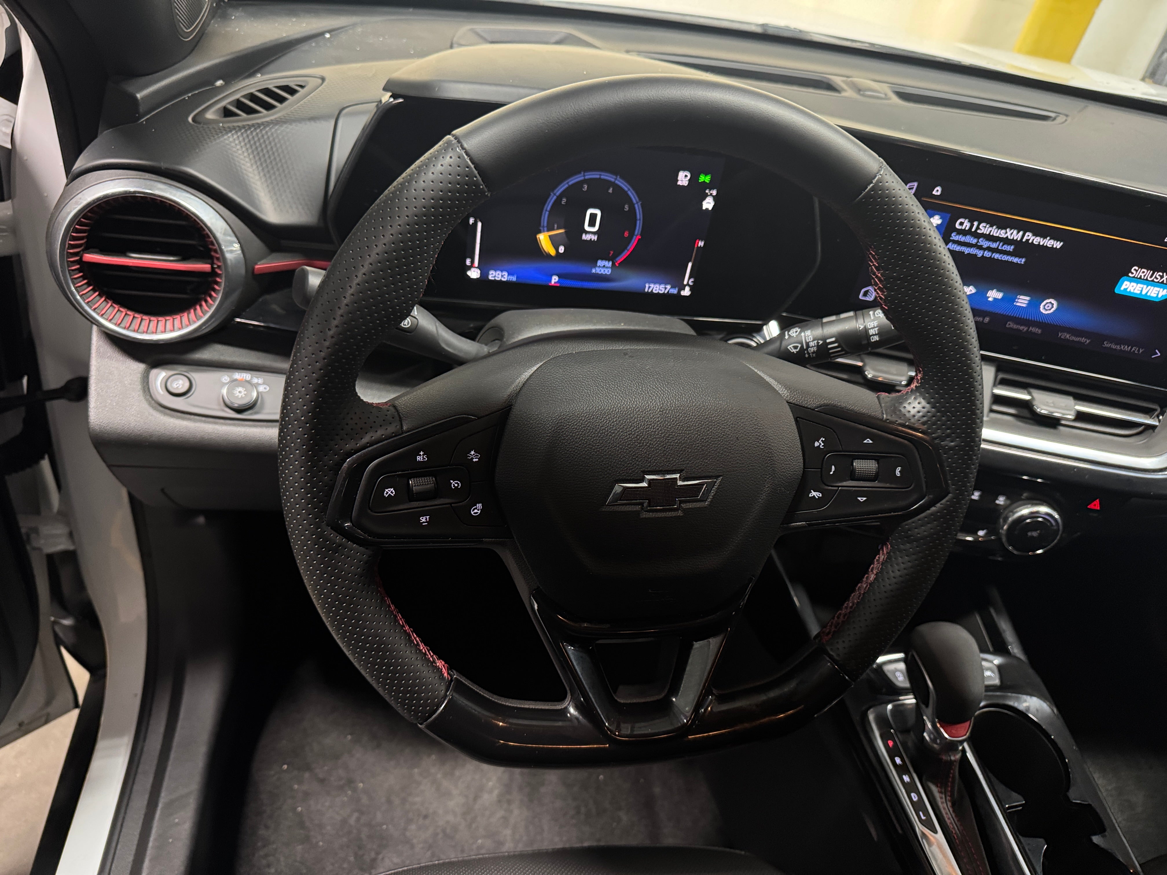 2024 Chevrolet Trax RS 4