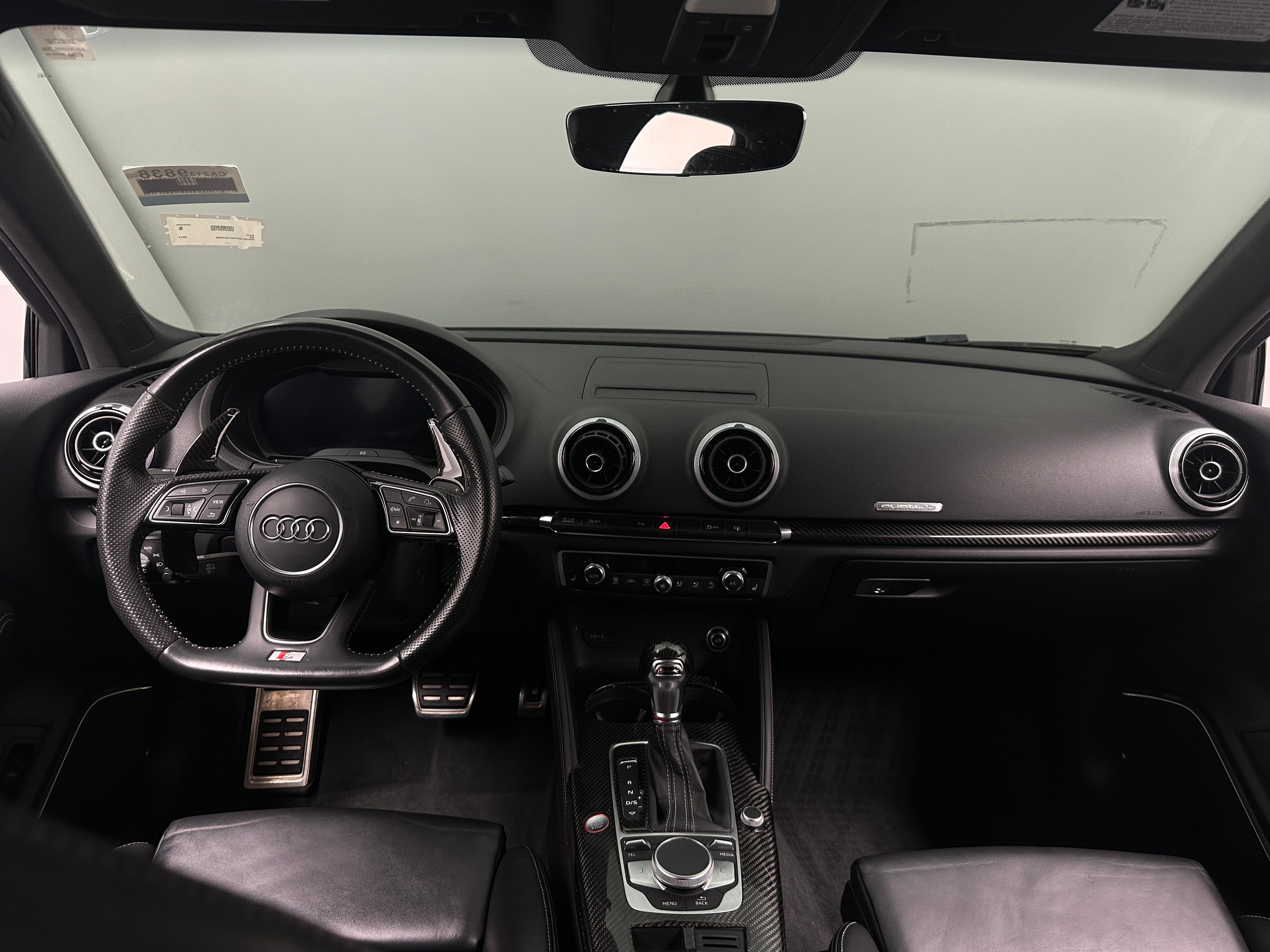 2017 Audi S3 Premium Plus 2
