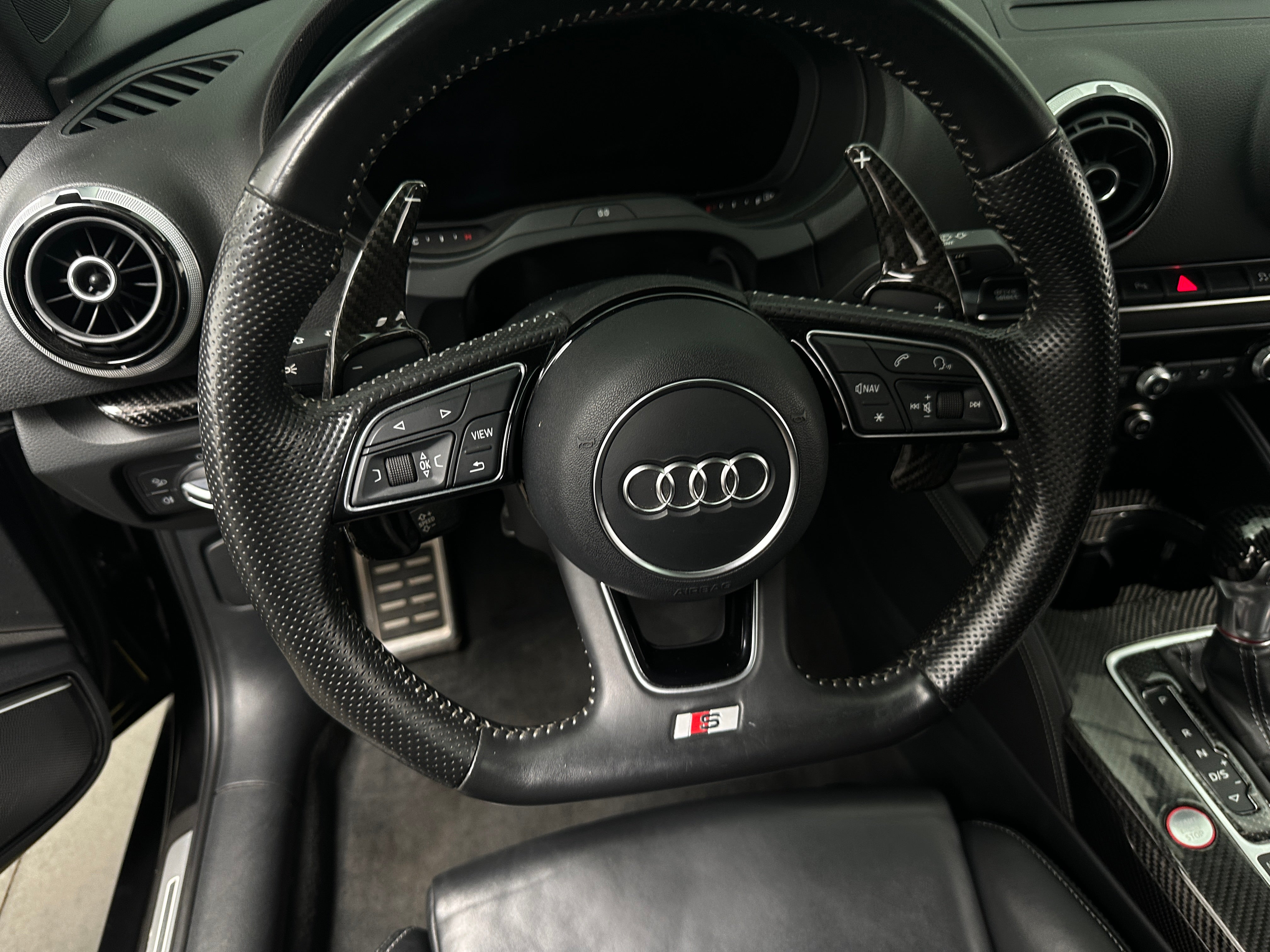 2017 Audi S3 Premium Plus 4