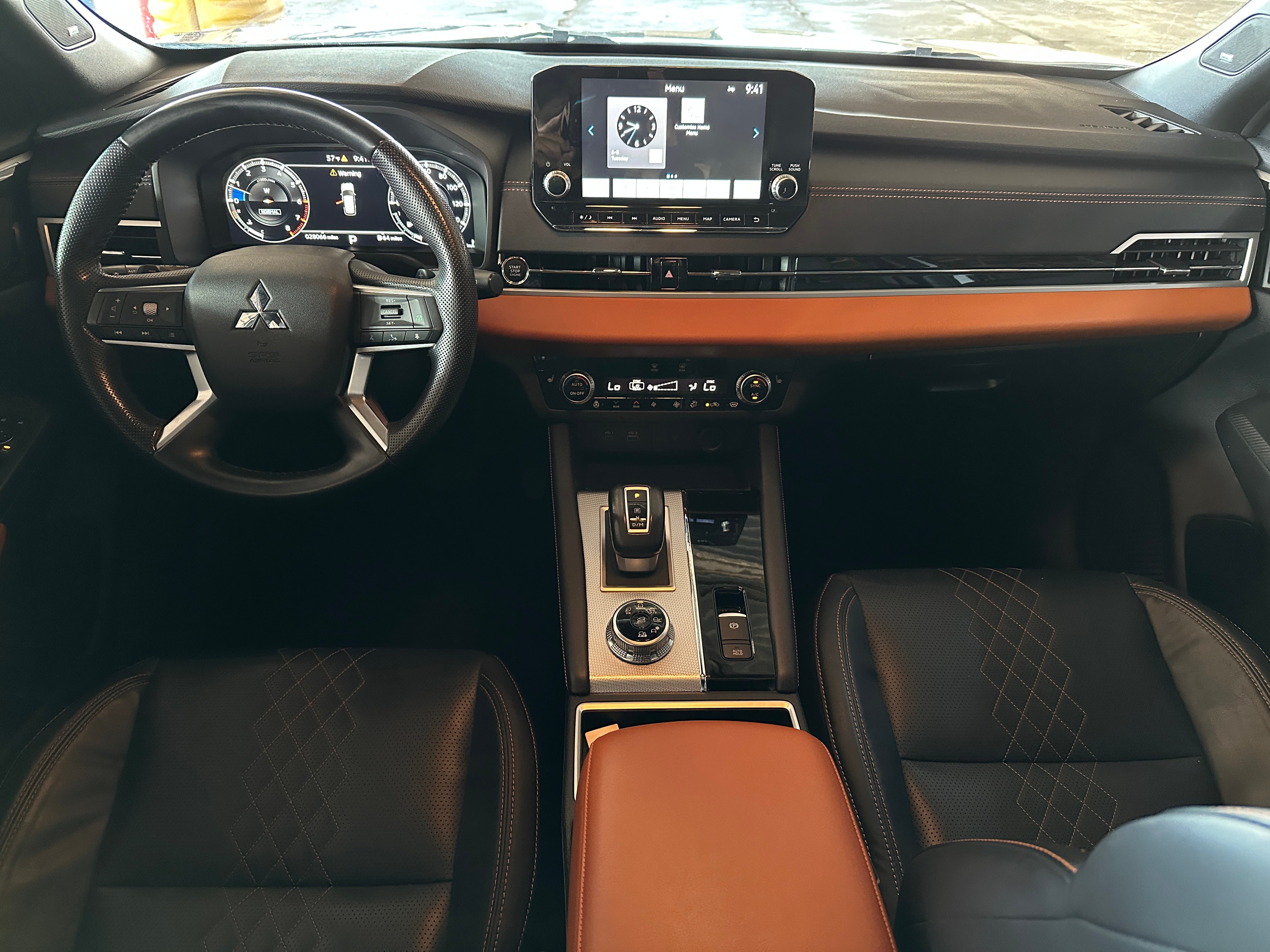 2022 Mitsubishi Outlander SEL 3