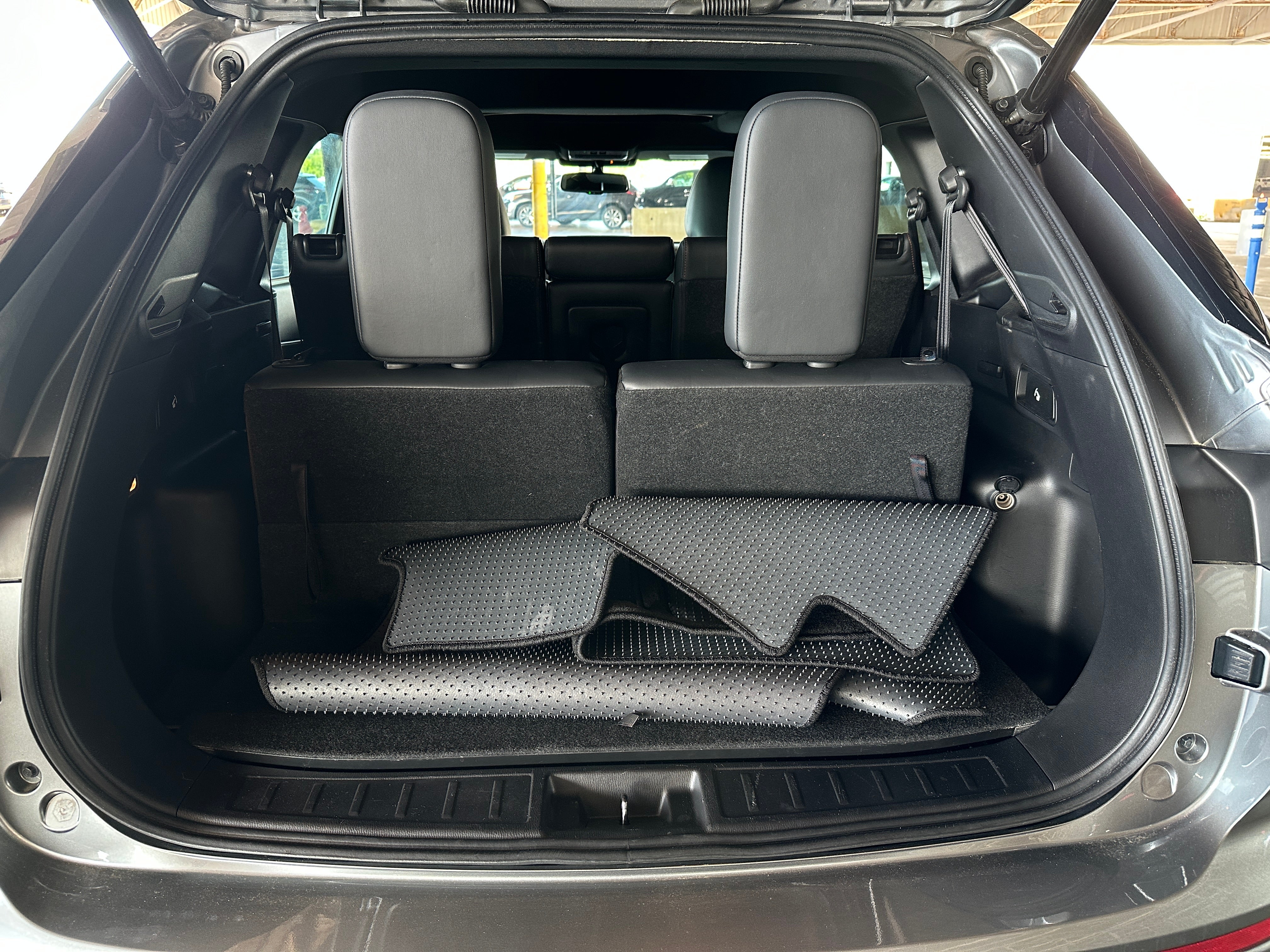 2022 Mitsubishi Outlander SEL 7