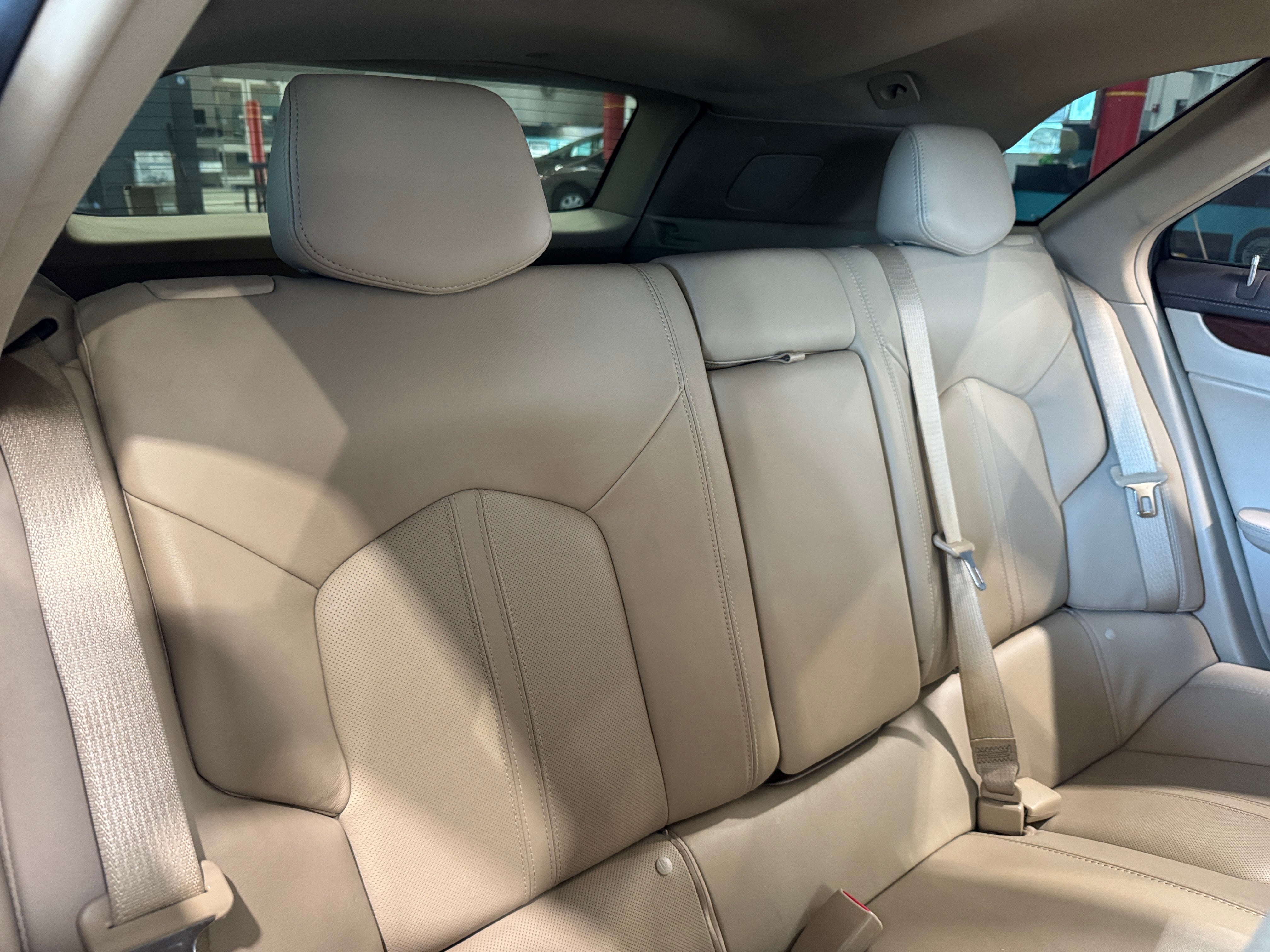 2014 Cadillac CTS Premium 5