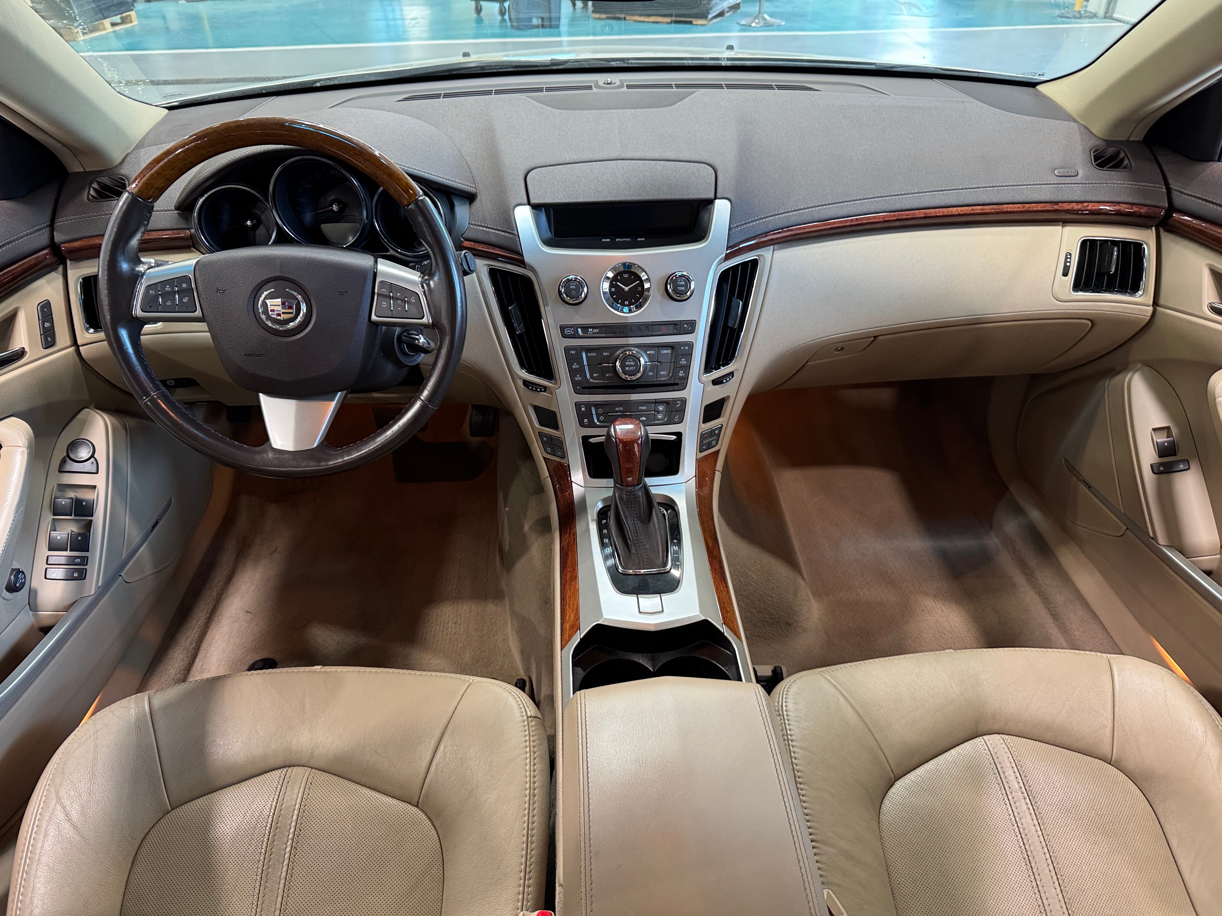 2014 Cadillac CTS Premium 2