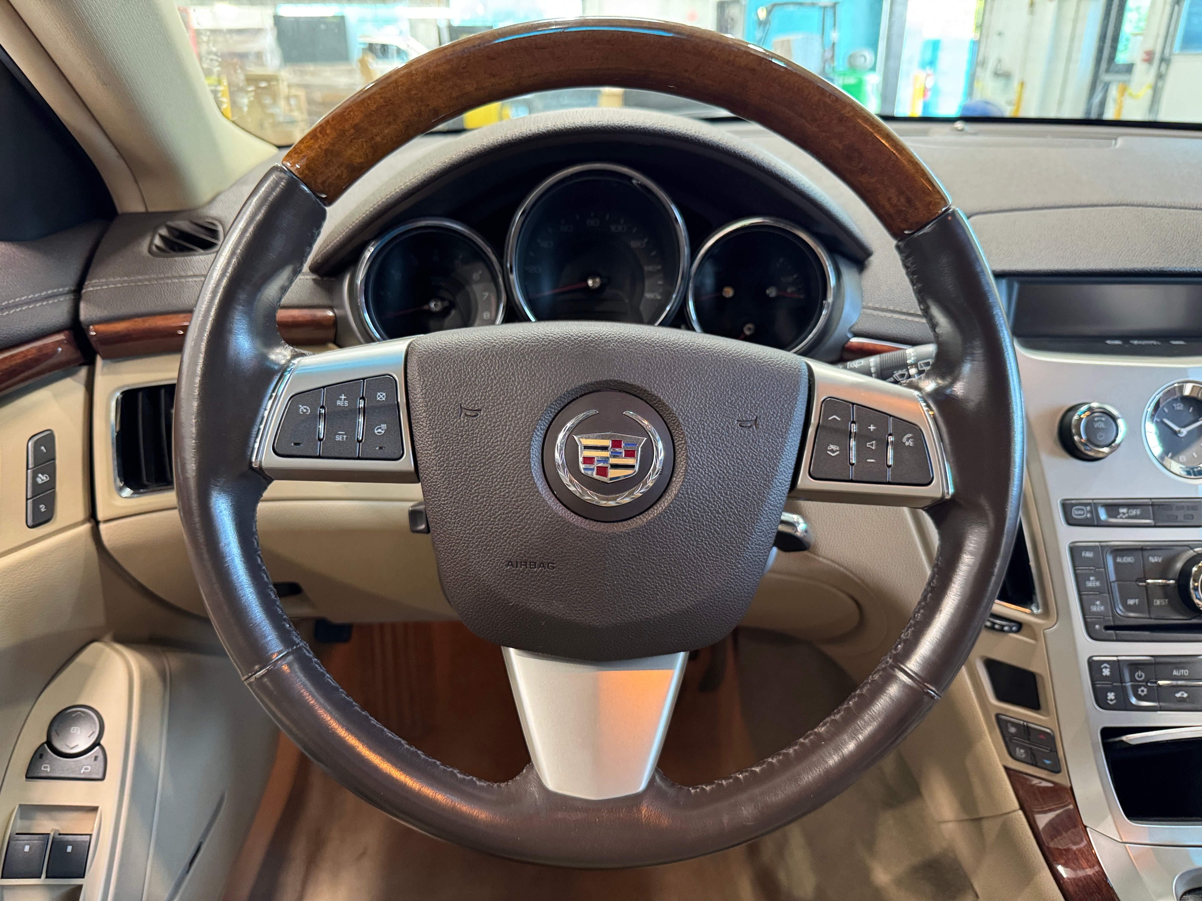 2014 Cadillac CTS Premium 4
