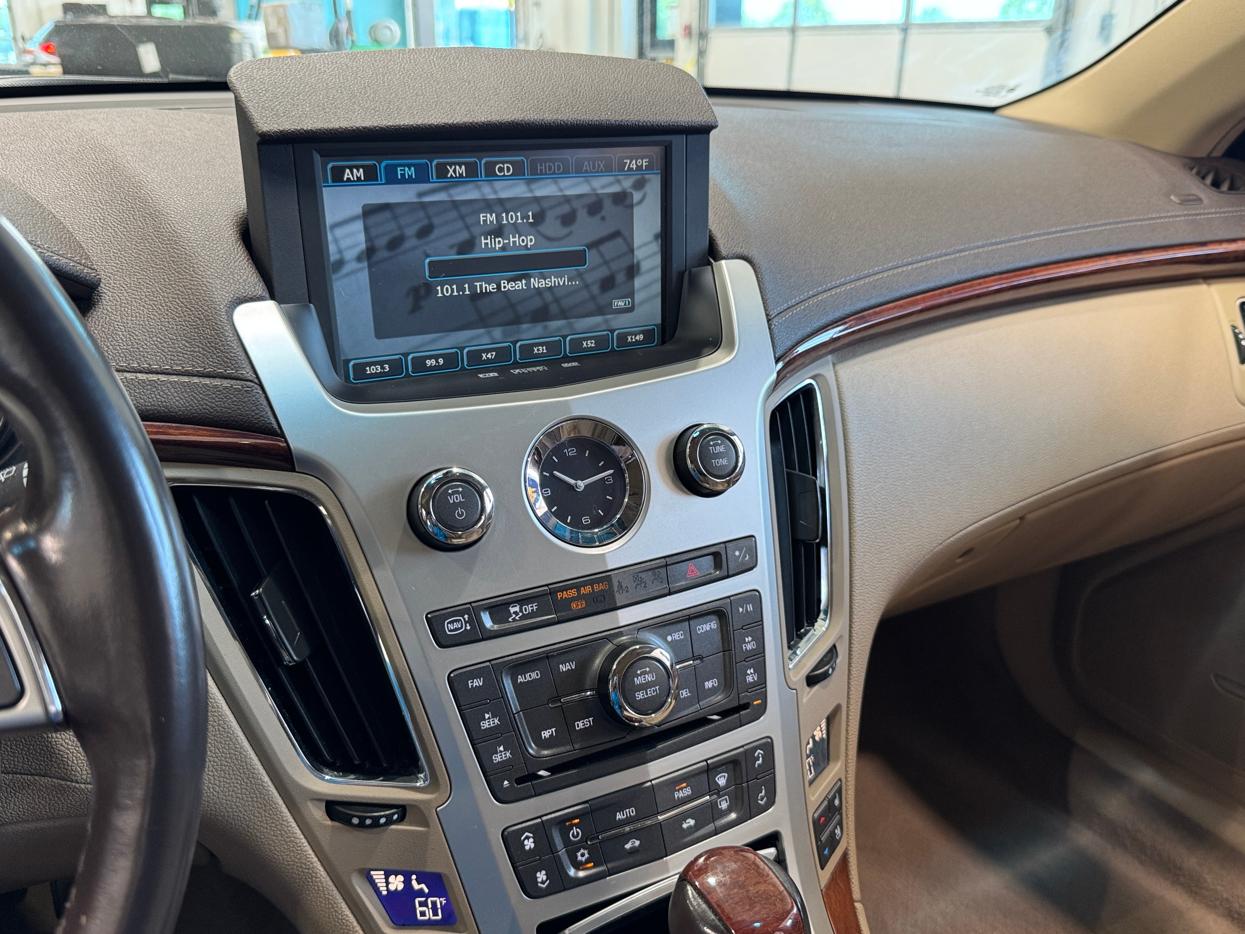 2014 Cadillac CTS Premium 3