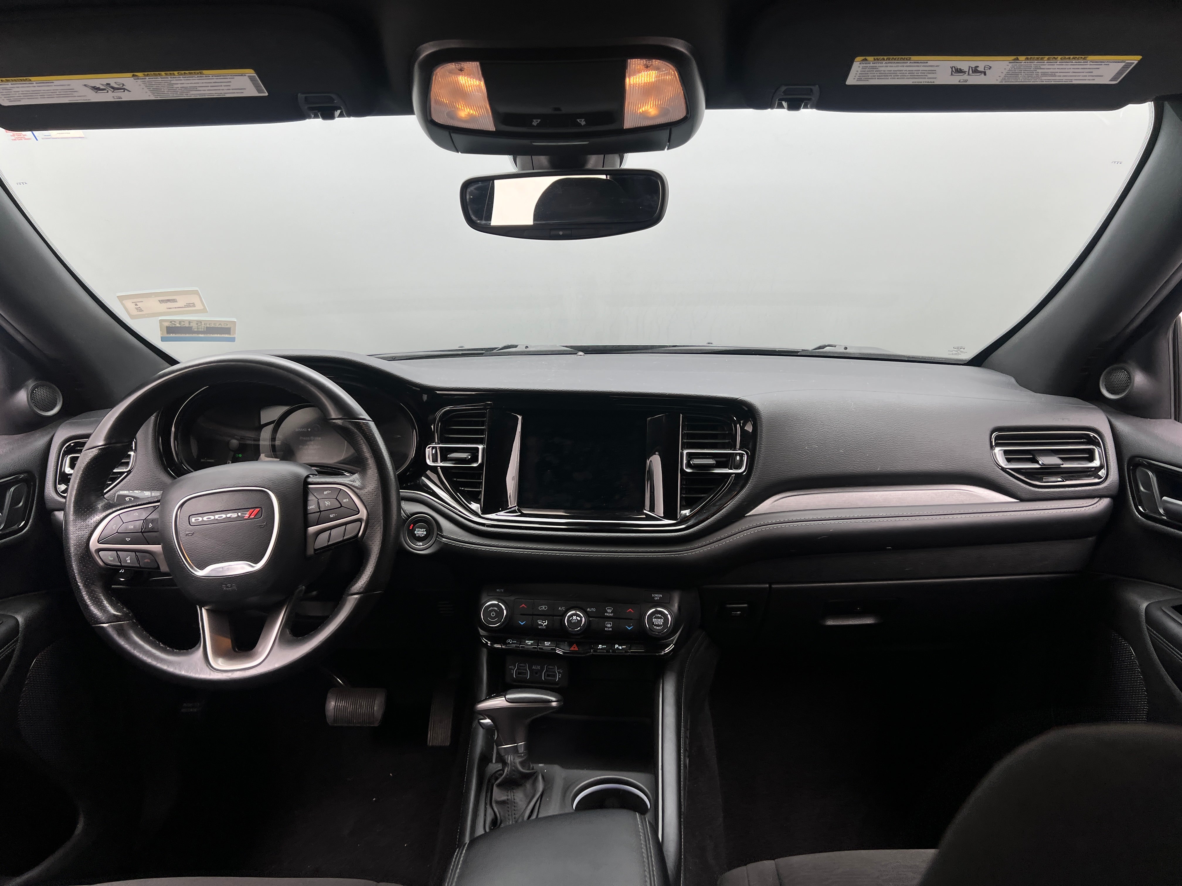 2021 Dodge Durango SXT 3
