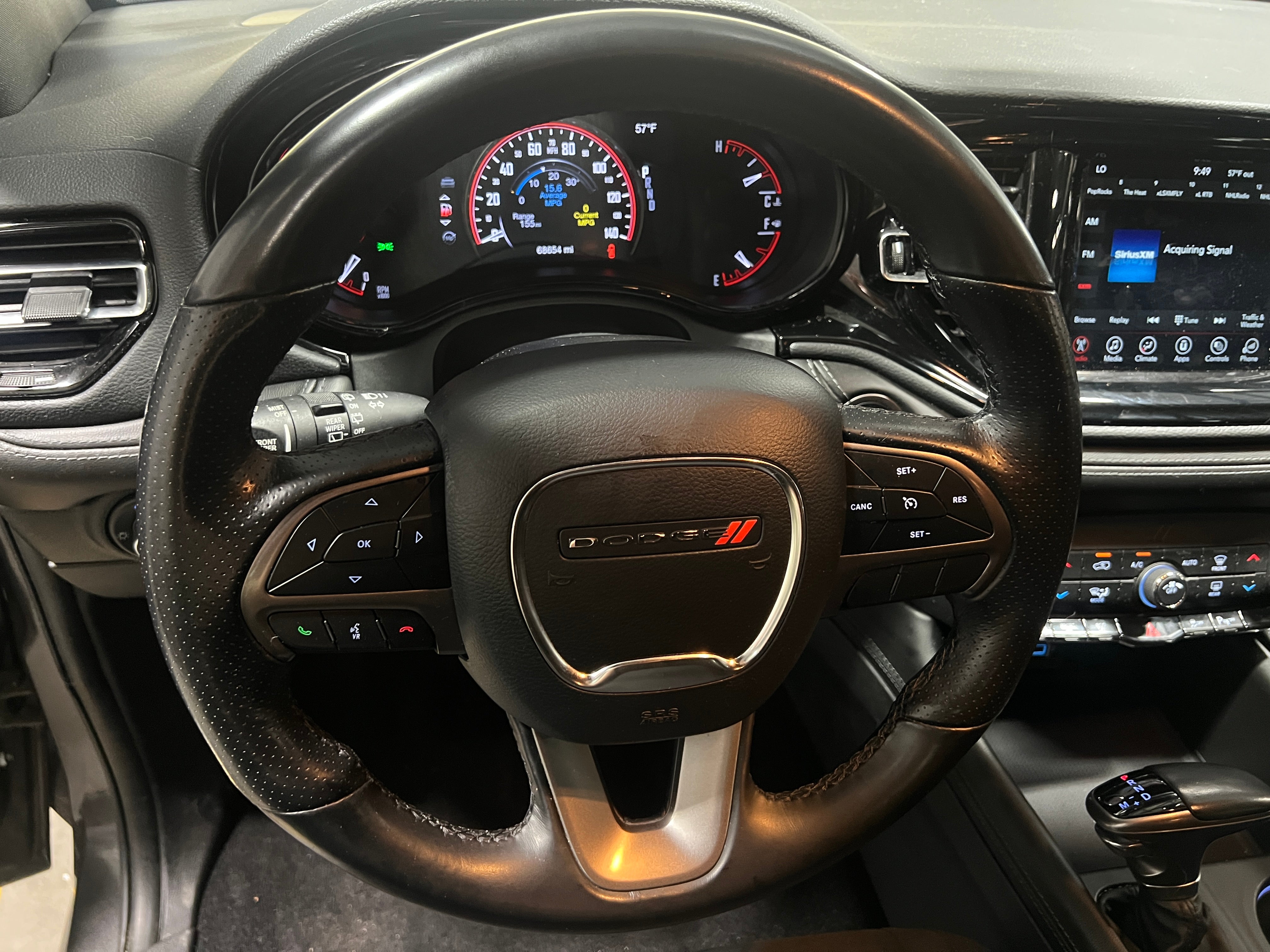 2021 Dodge Durango SXT 5