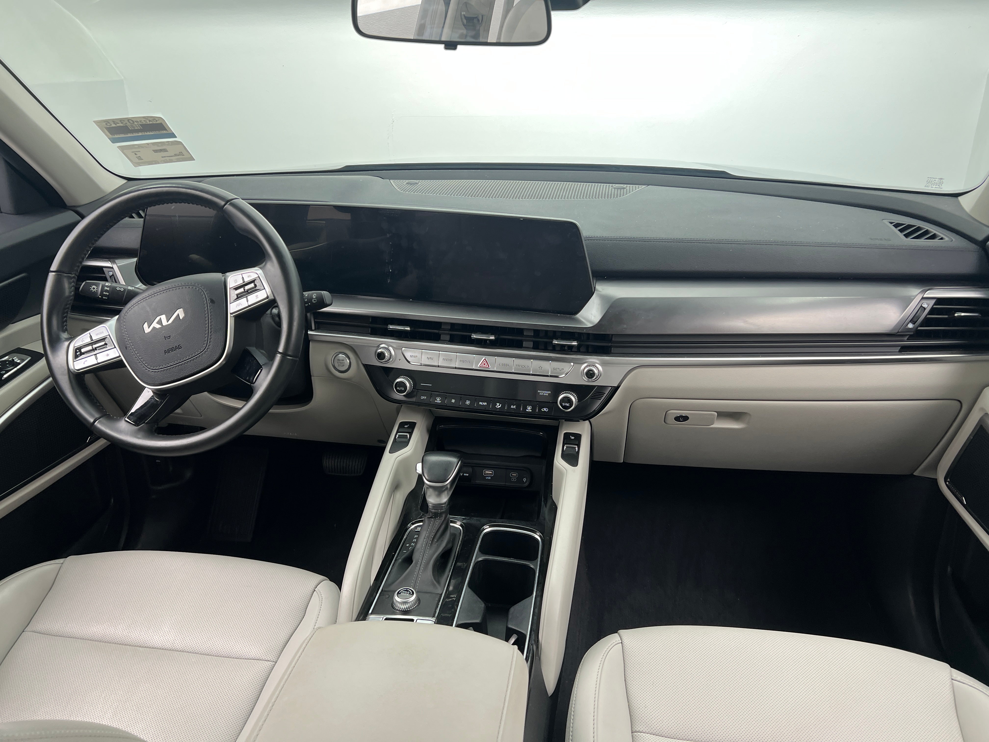 2024 Kia Telluride S 2