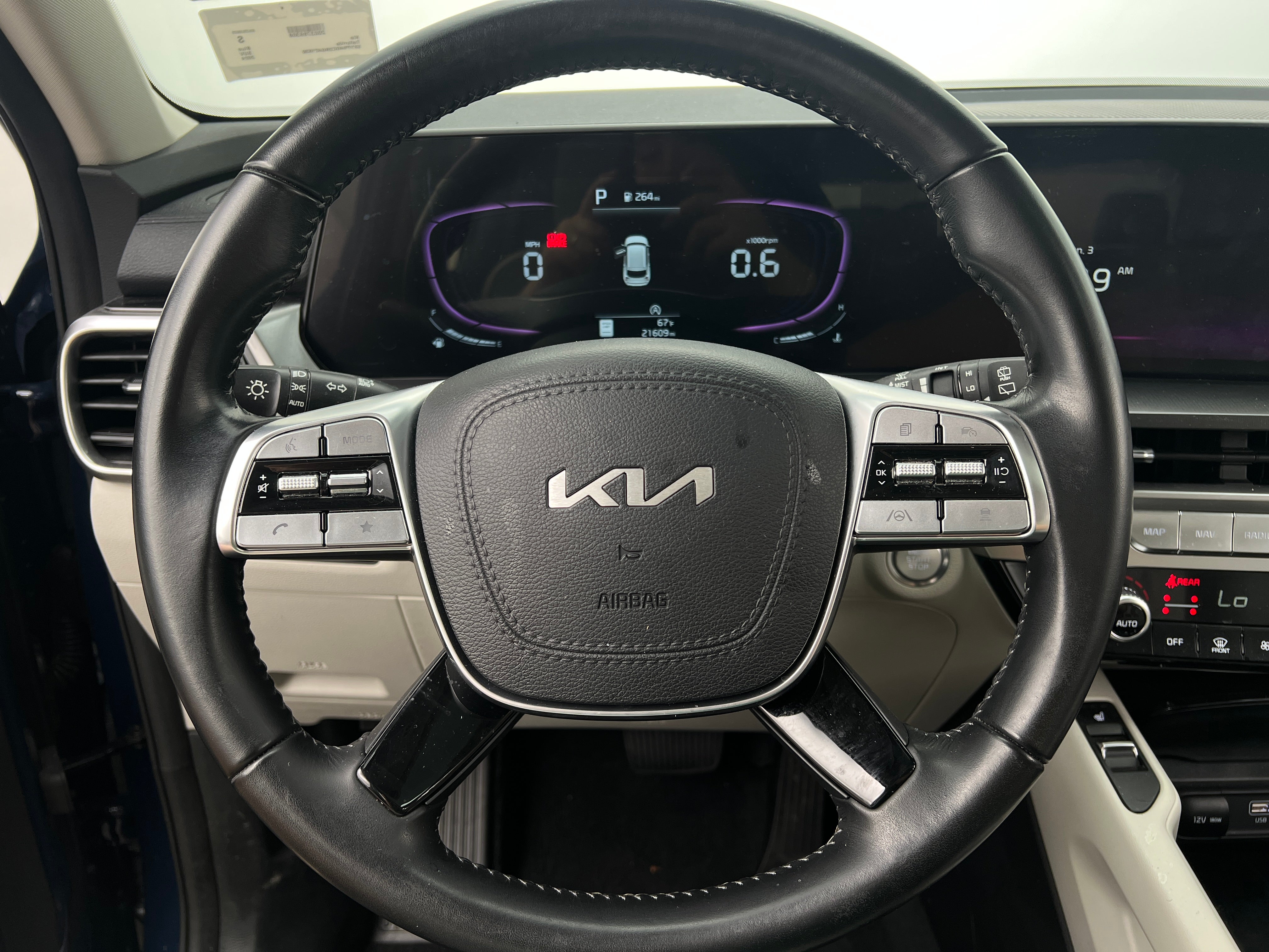 2024 Kia Telluride S 4