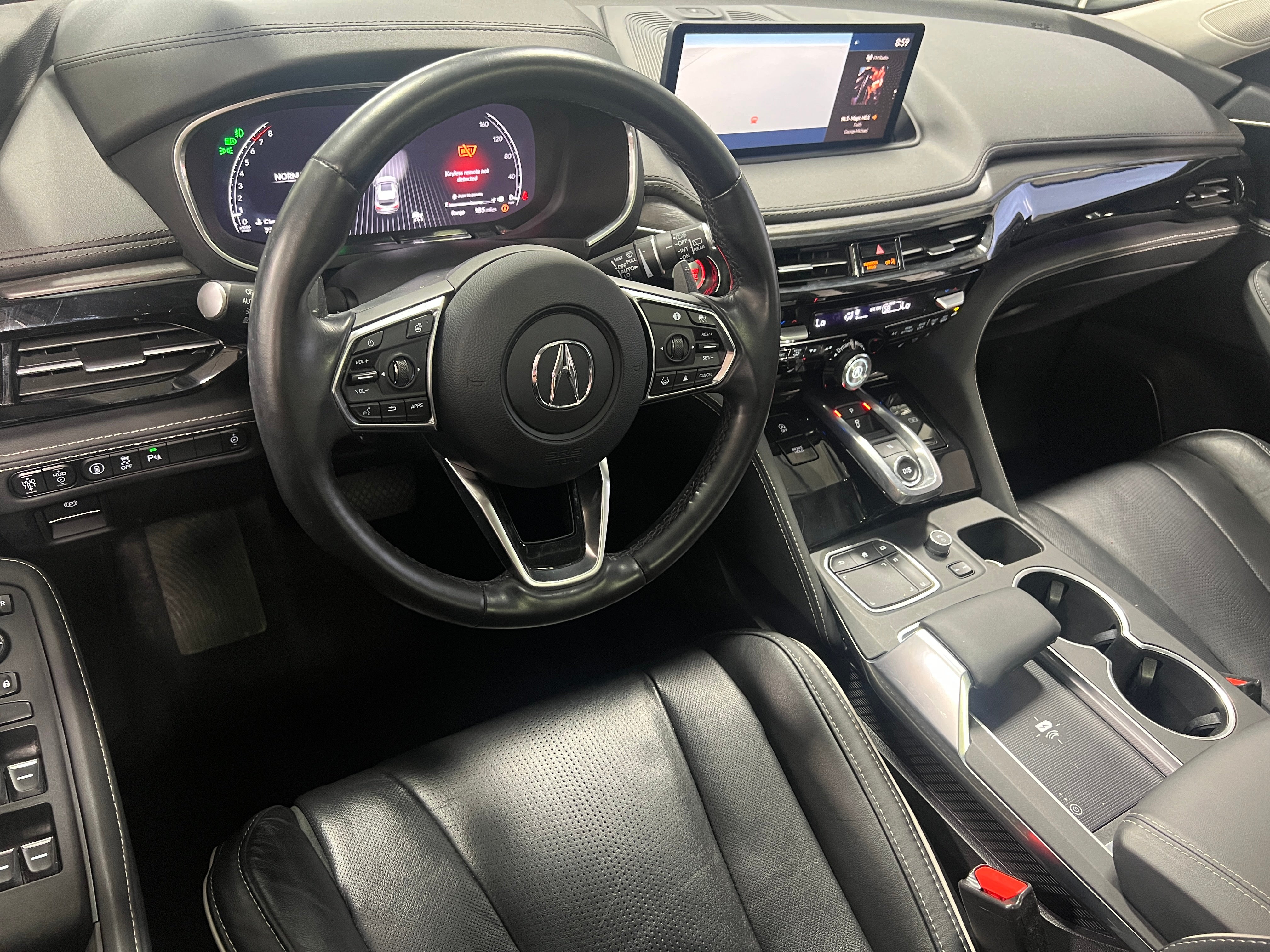 2023 Acura MDX Advance 2