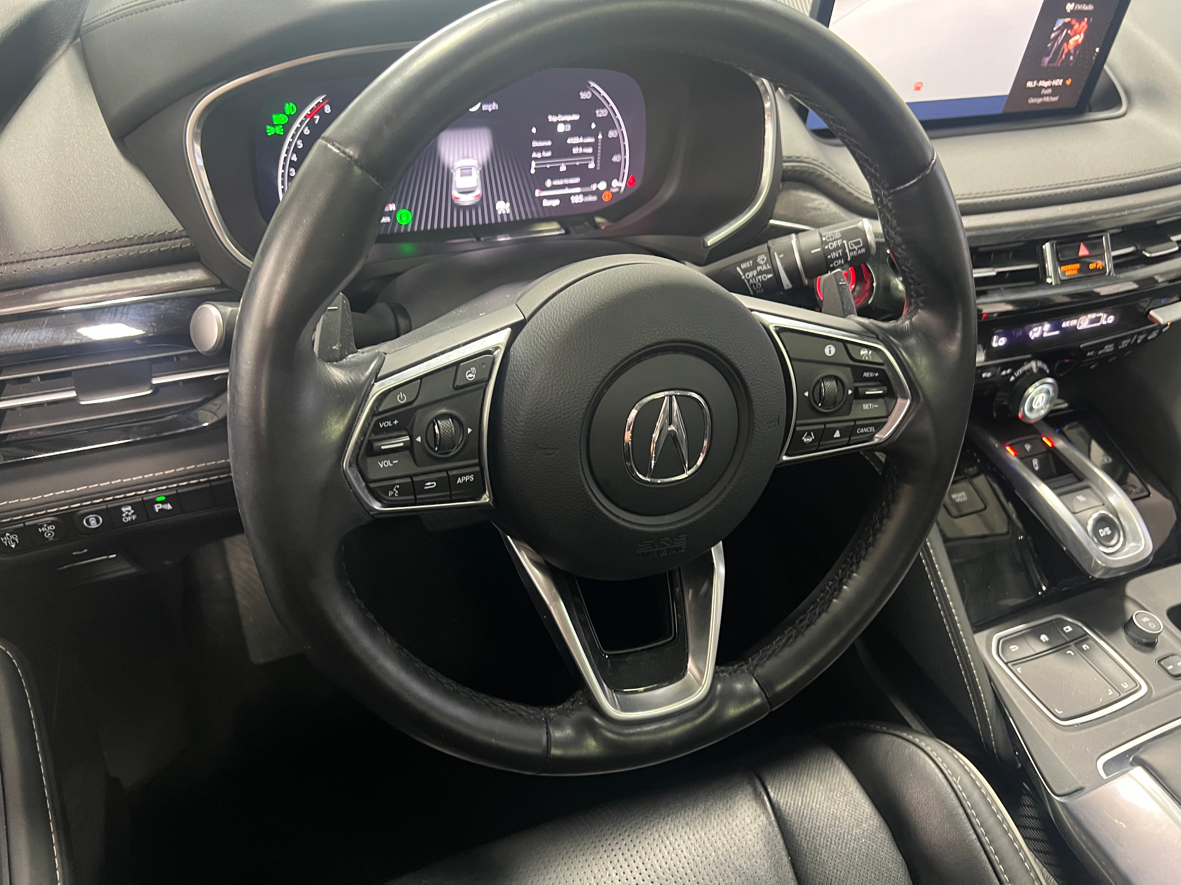 2023 Acura MDX Advance 4