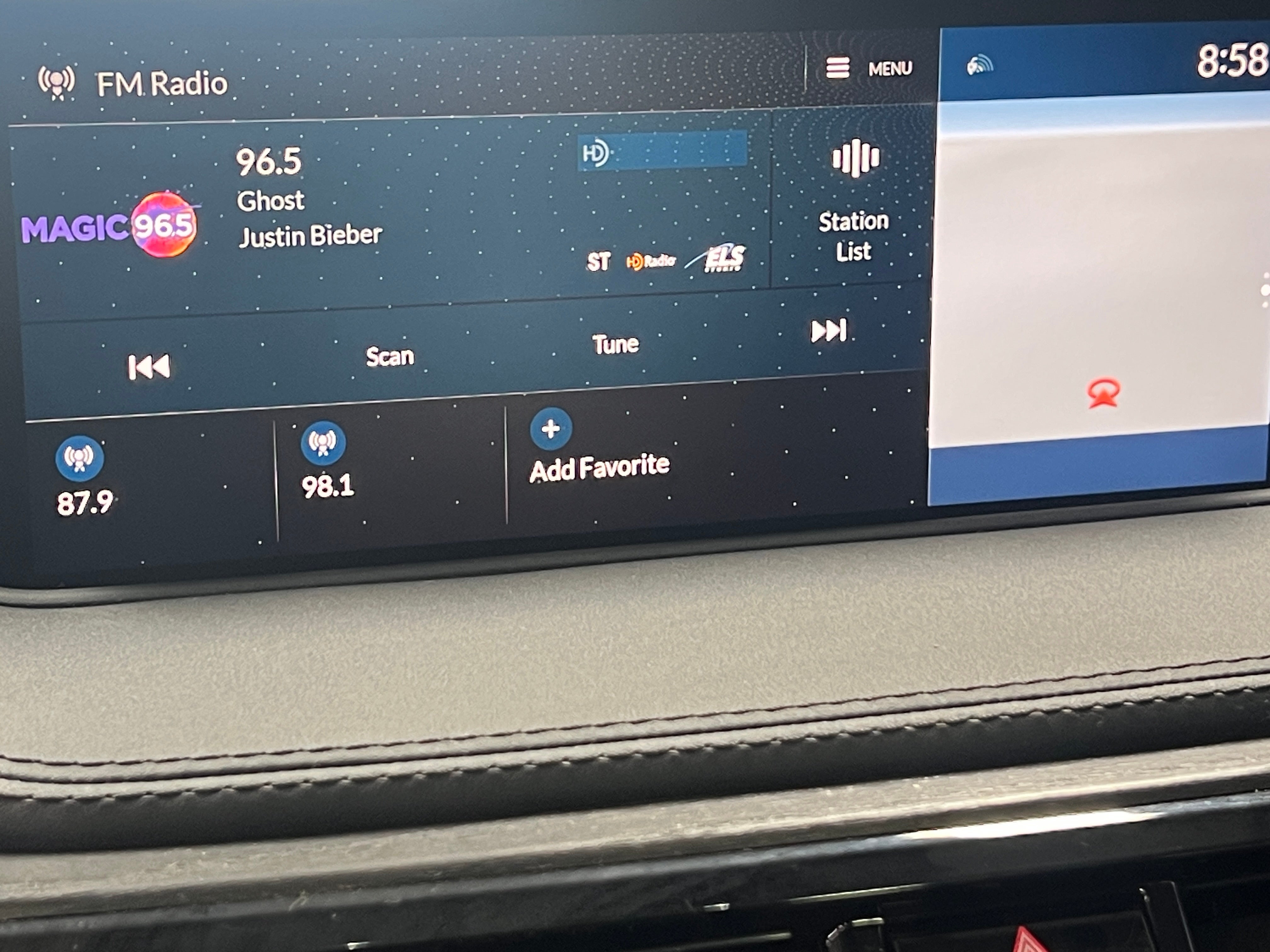 2023 Acura MDX Advance 3