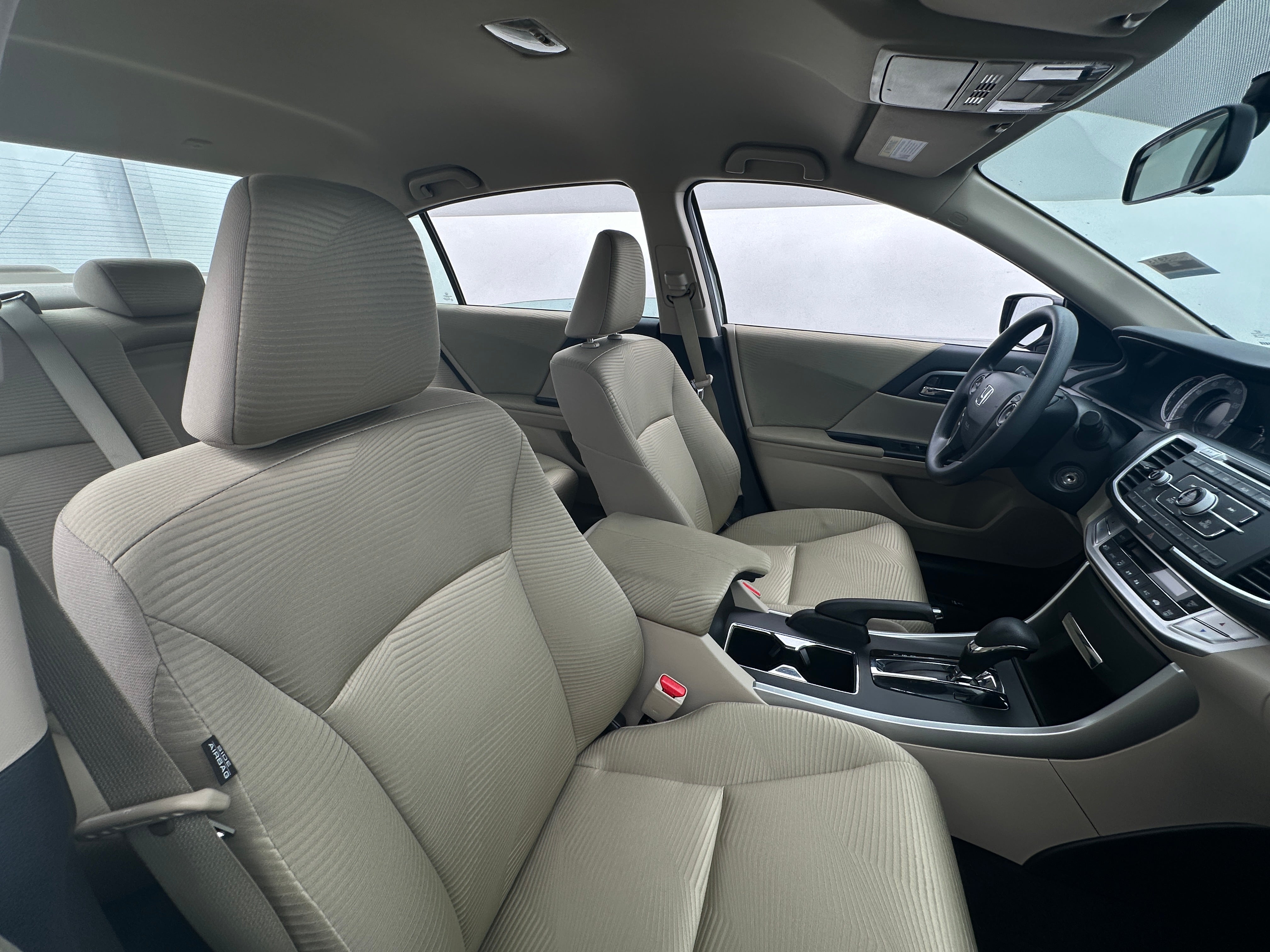 2014 Honda Accord LX 2