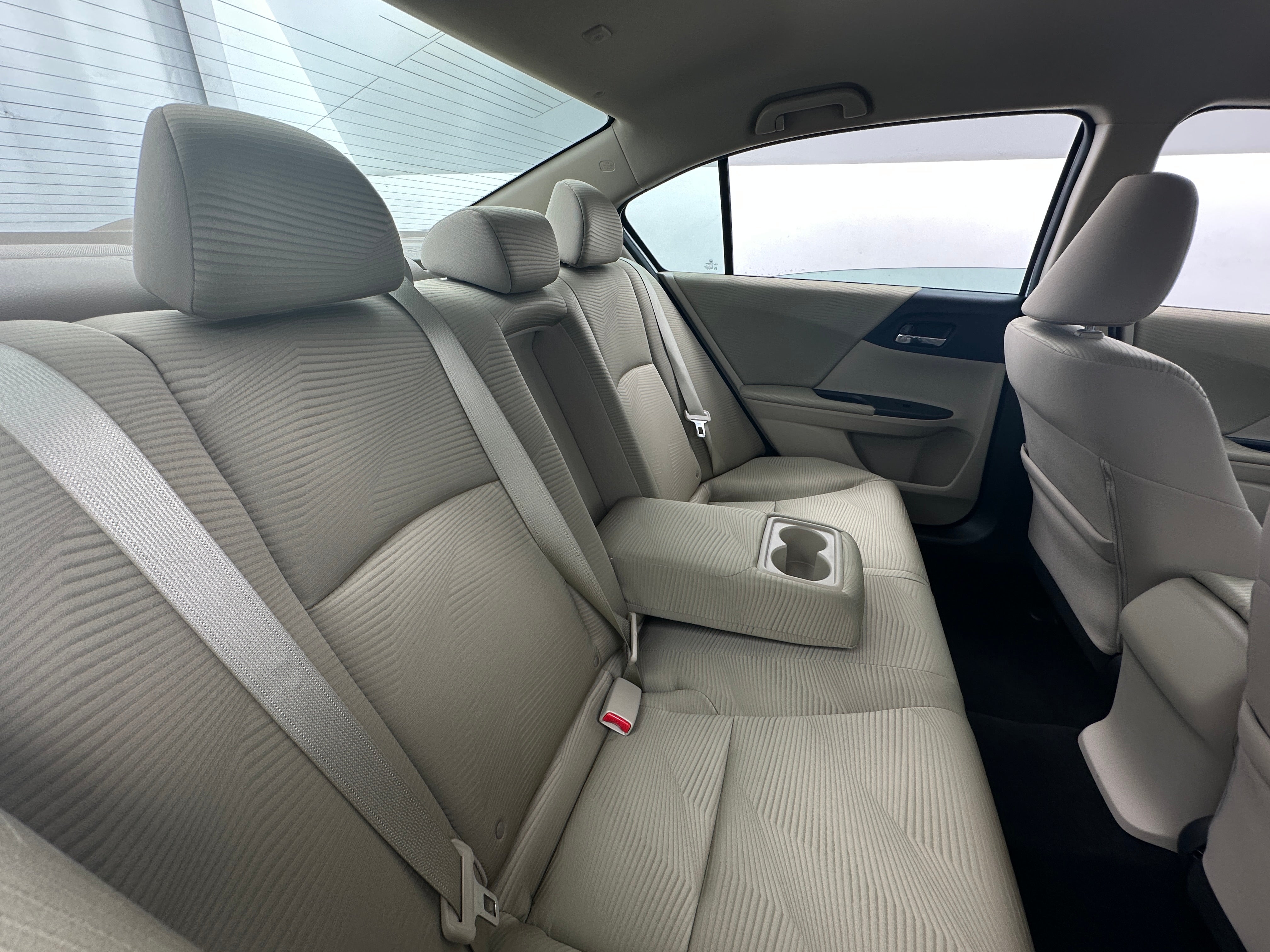 2014 Honda Accord LX 6