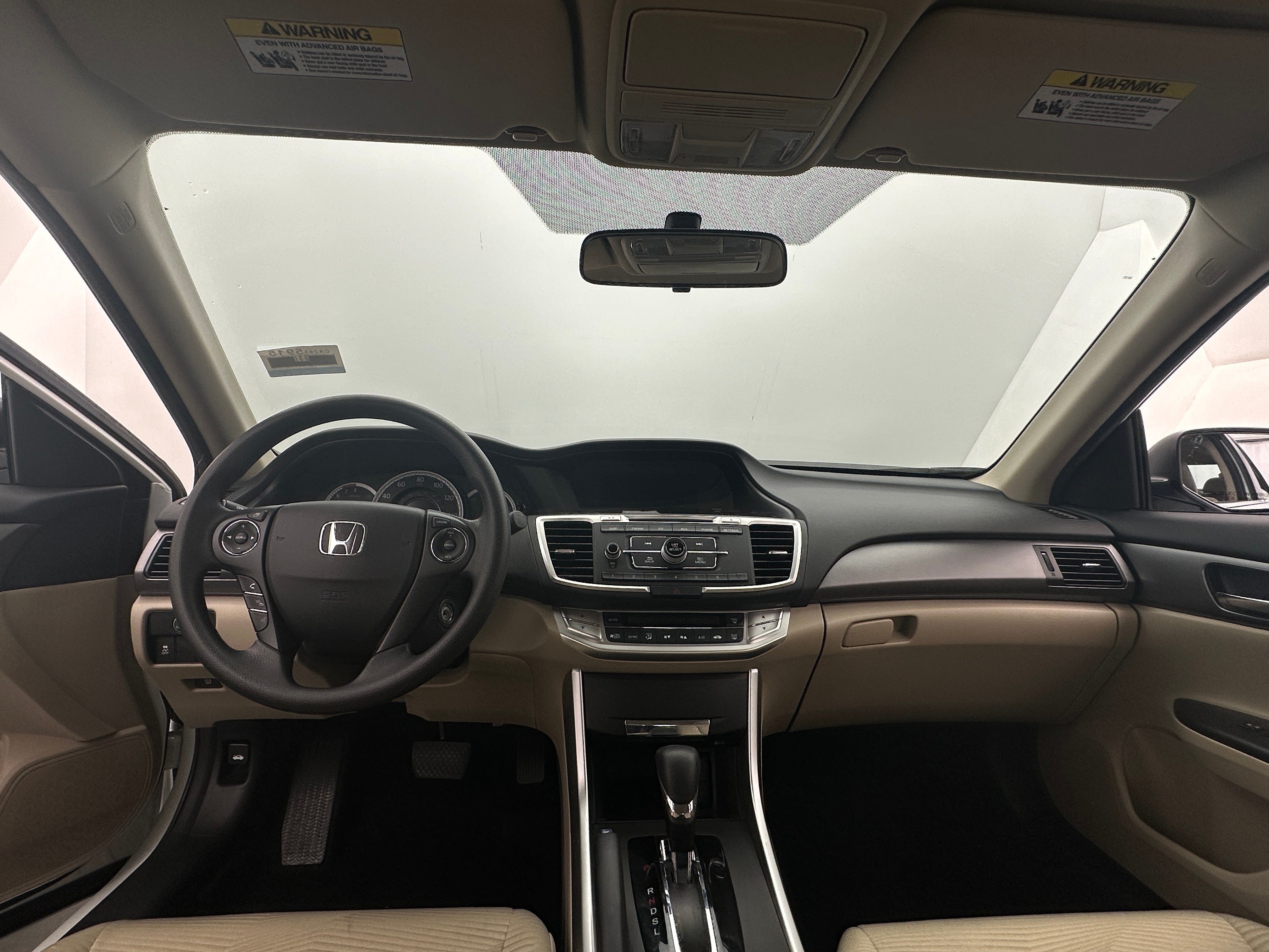 2014 Honda Accord LX 3
