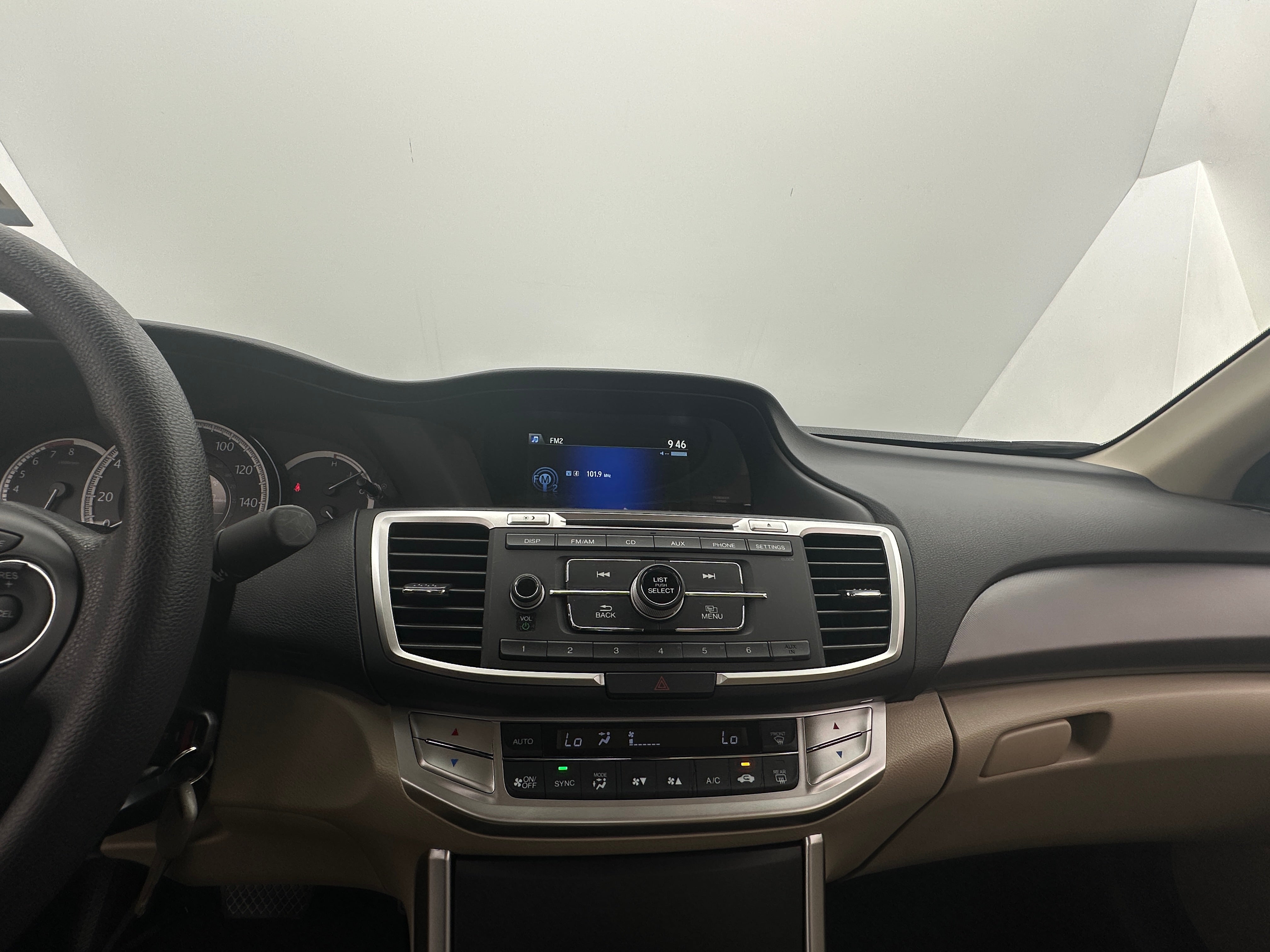 2014 Honda Accord LX 4