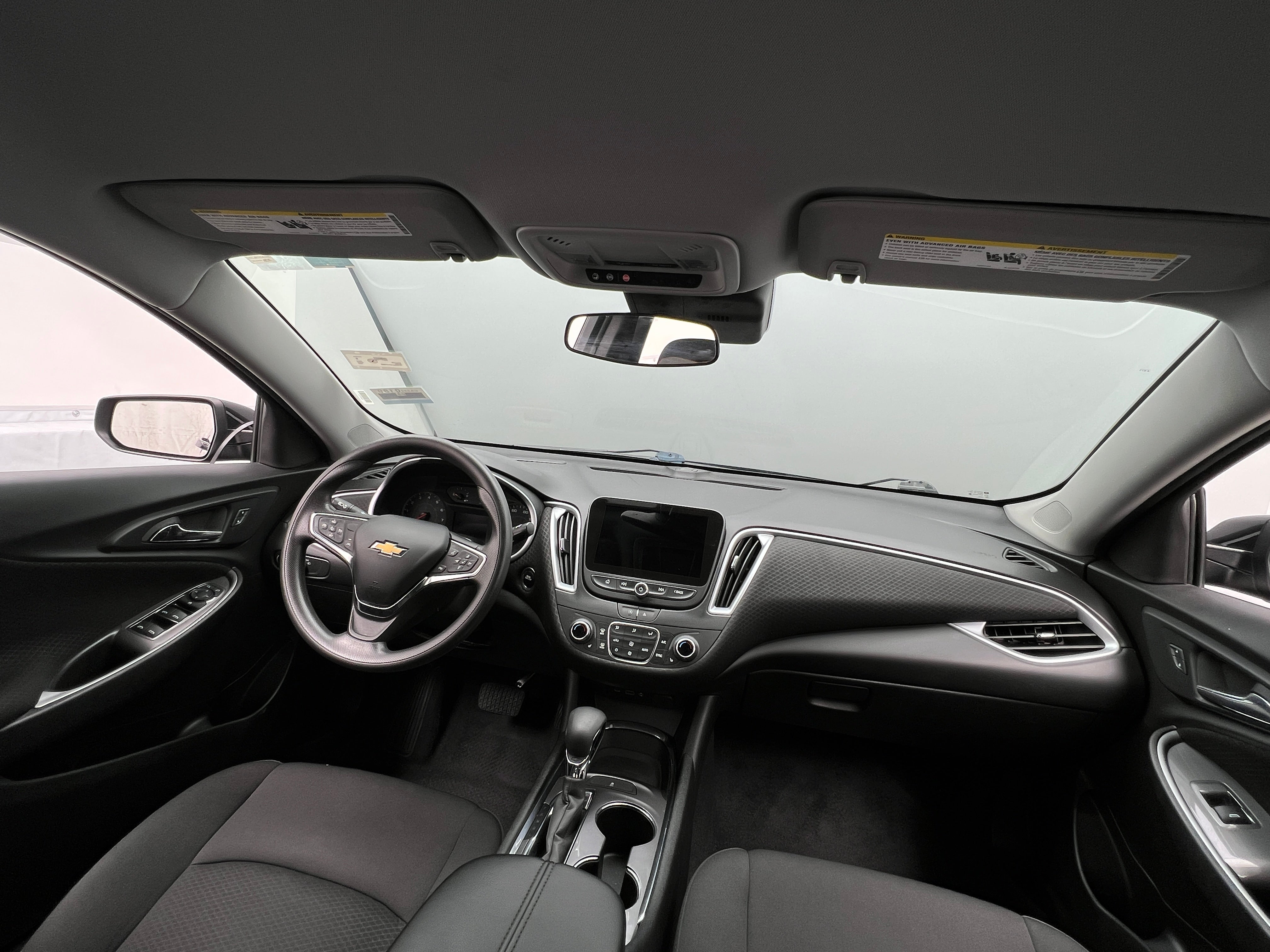 2023 Chevrolet Malibu LT 3