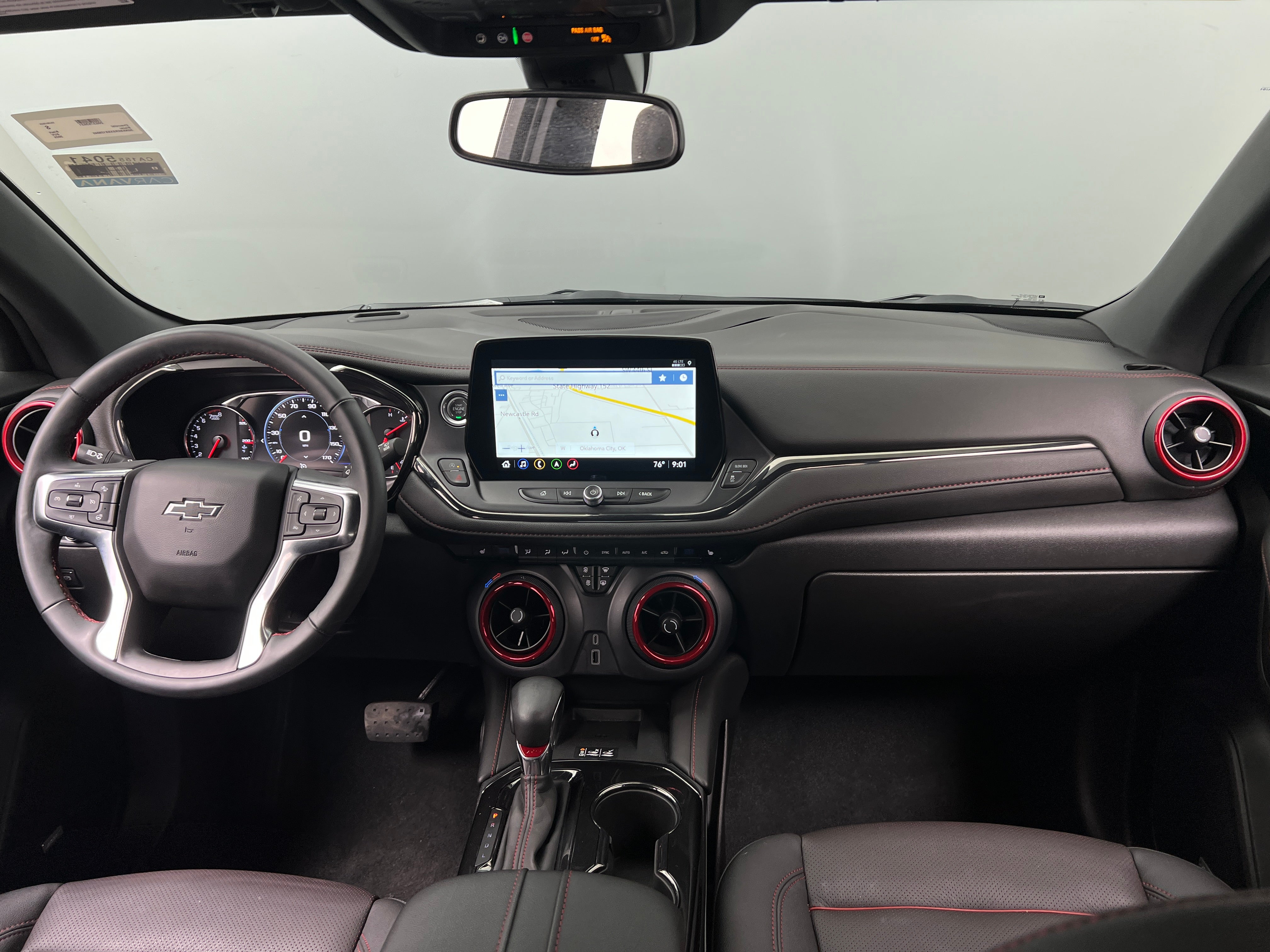 2025 Chevrolet Blazer RS 3