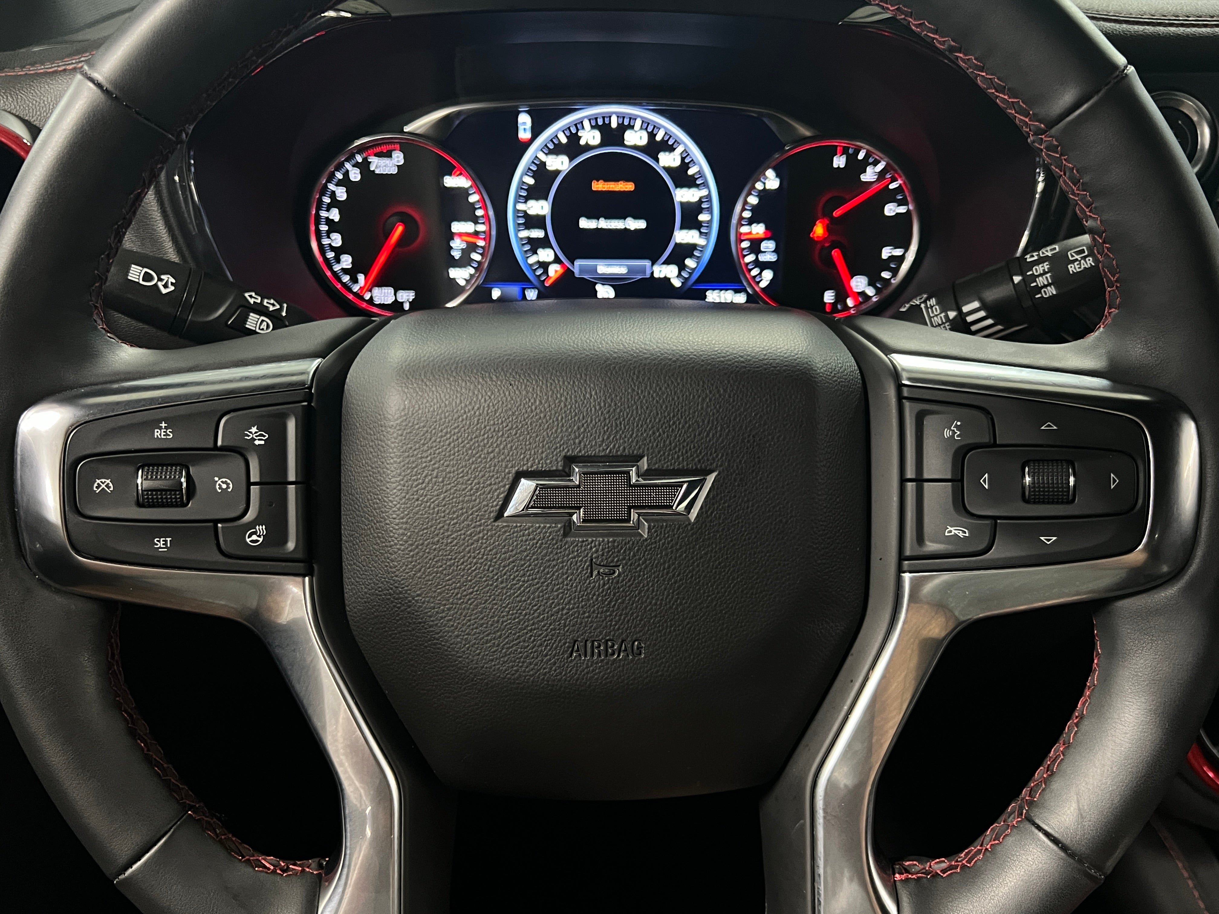 2025 Chevrolet Blazer RS 5
