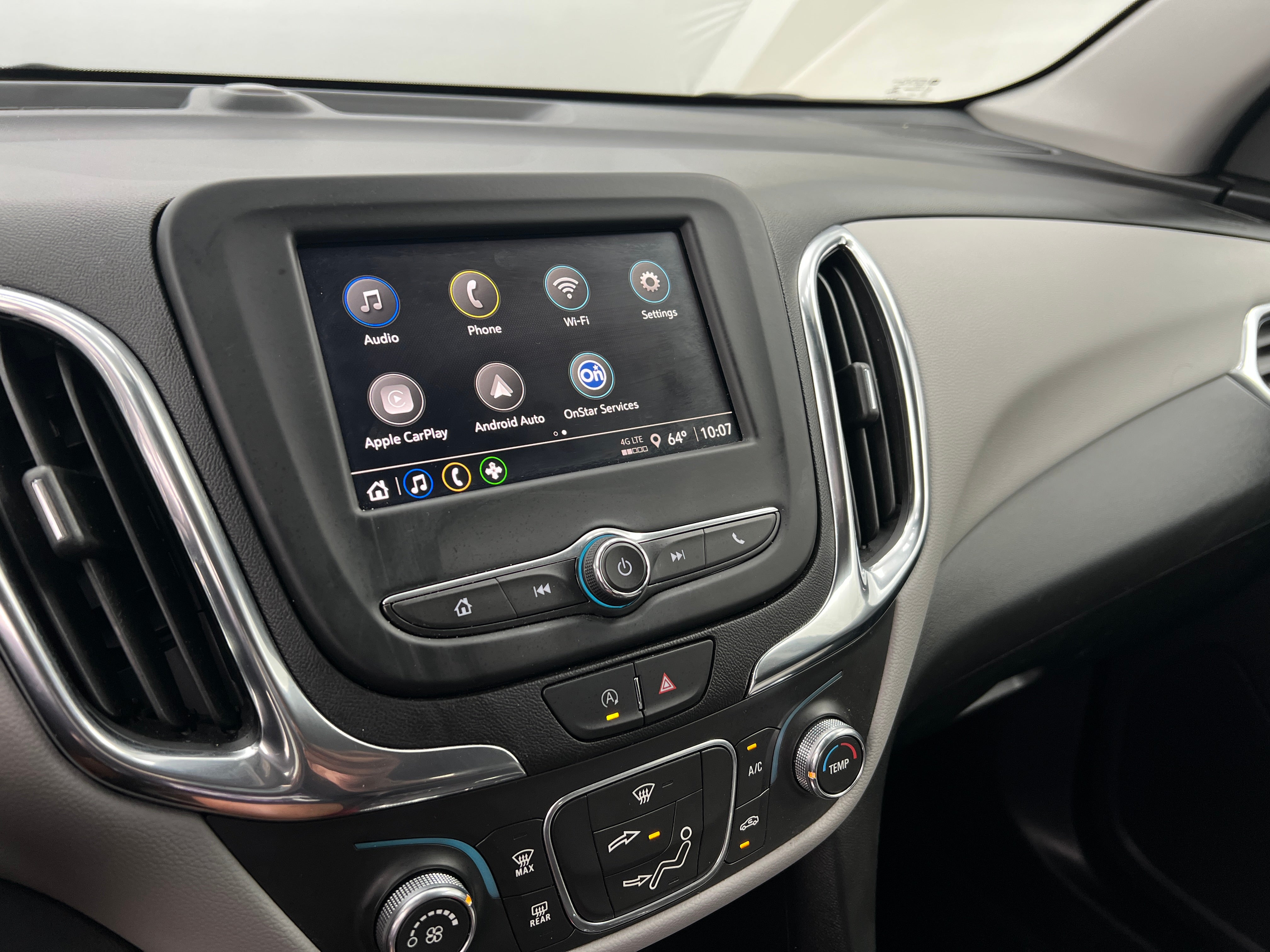 2022 Chevrolet Equinox LT 4