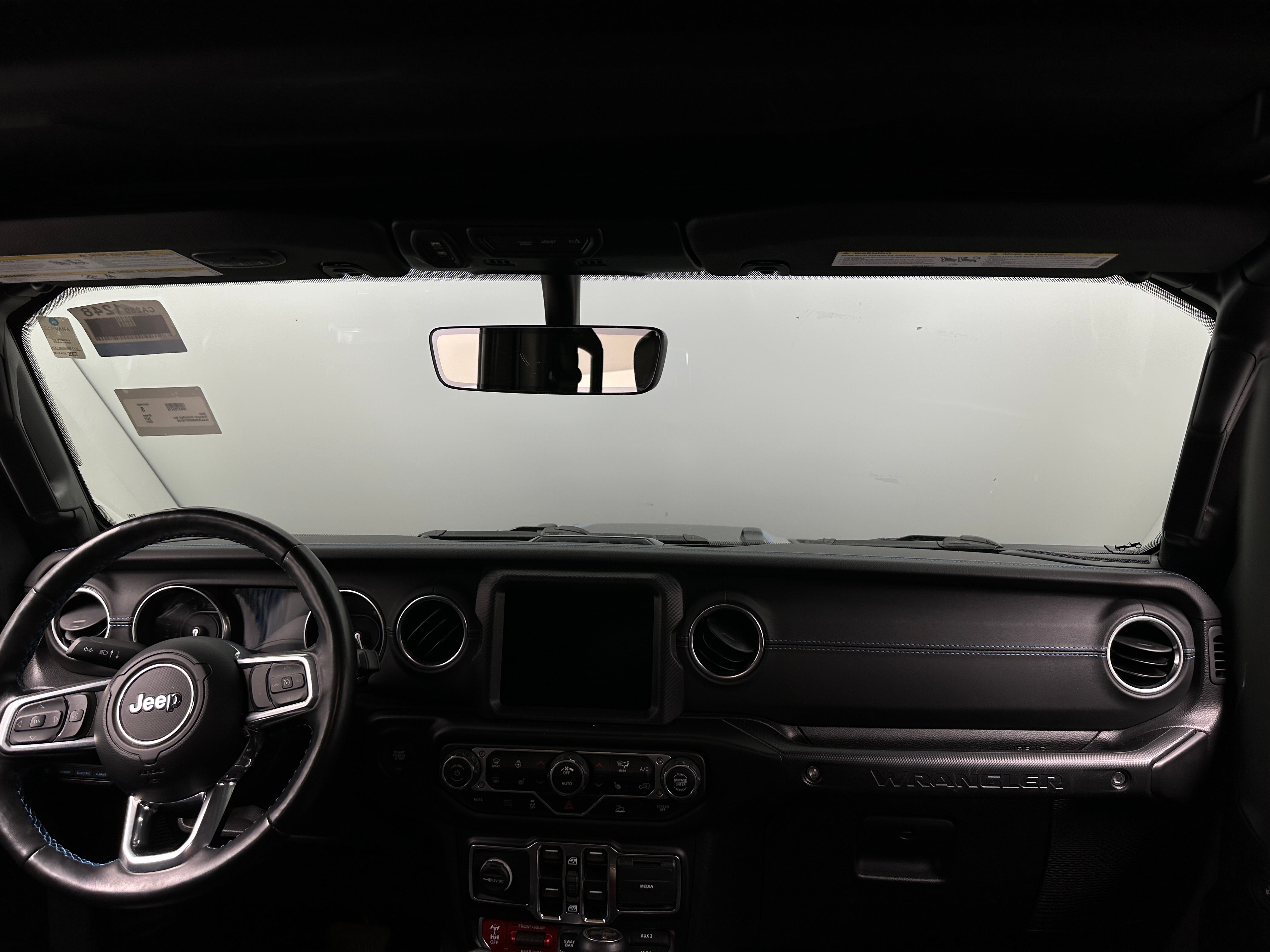 2021 Jeep Wrangler Unlimited Rubicon 4xe 2