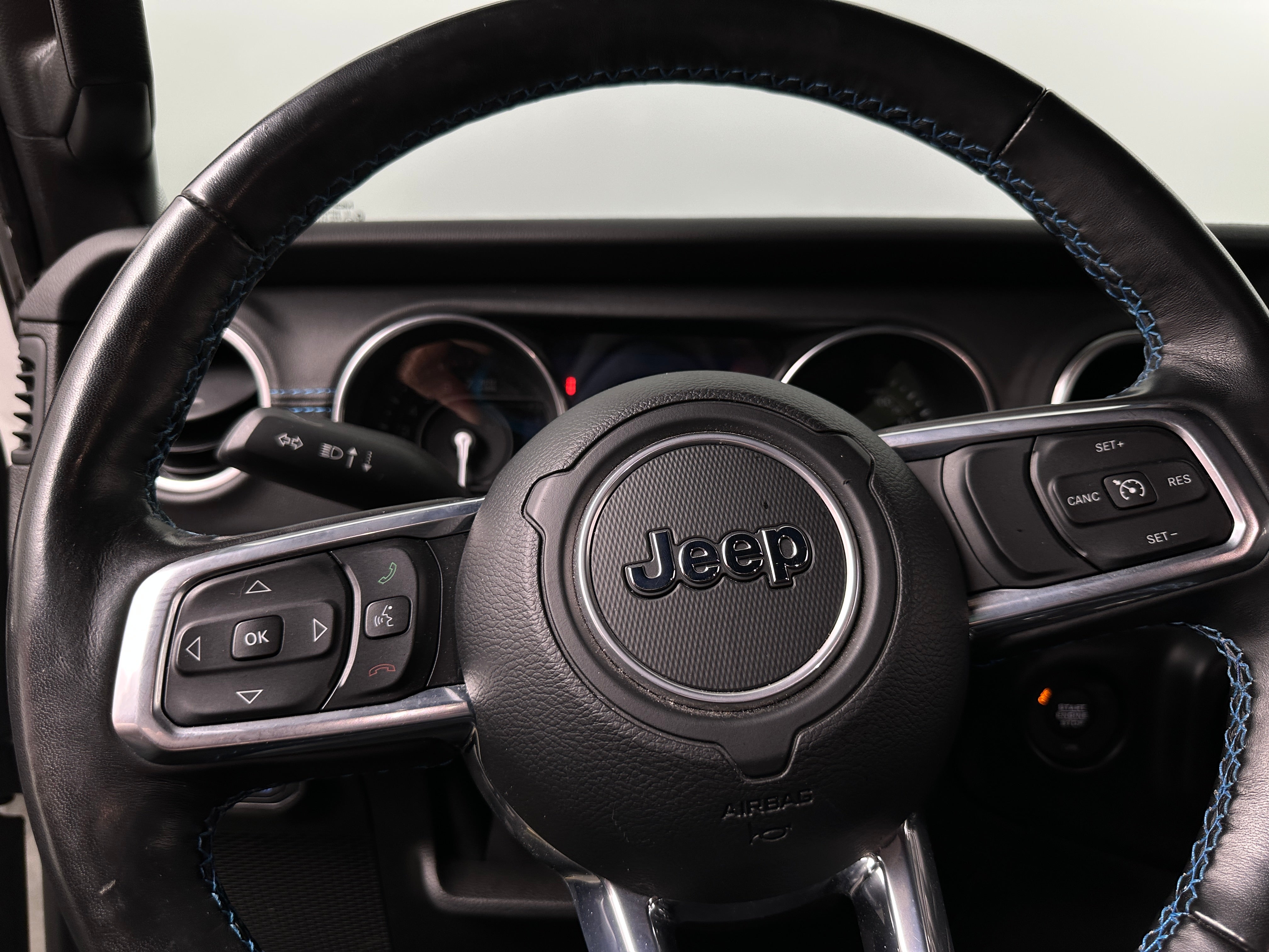2021 Jeep Wrangler Unlimited Rubicon 4xe 4