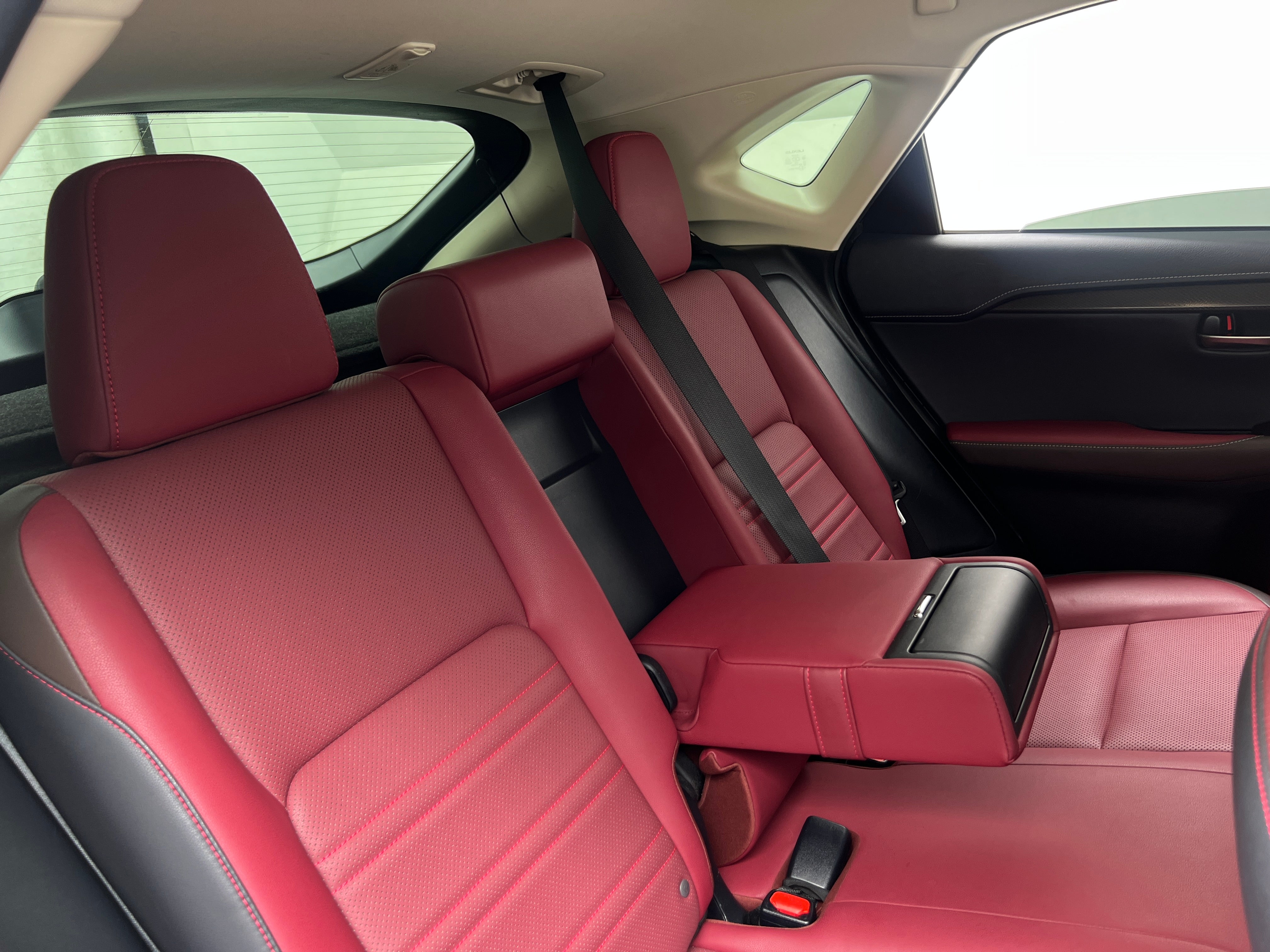 2018 Lexus NX 300 5