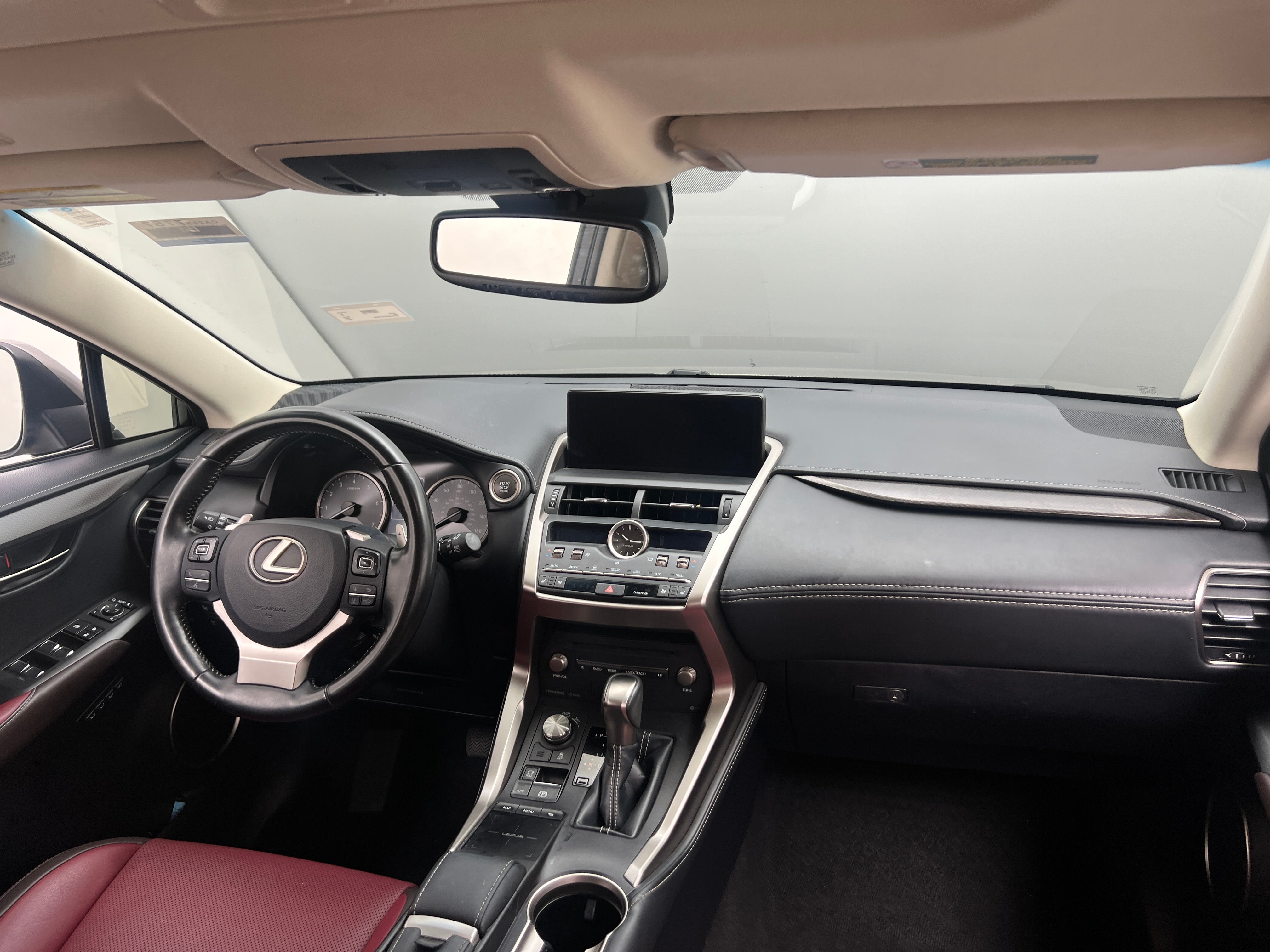 2018 Lexus NX 300 2