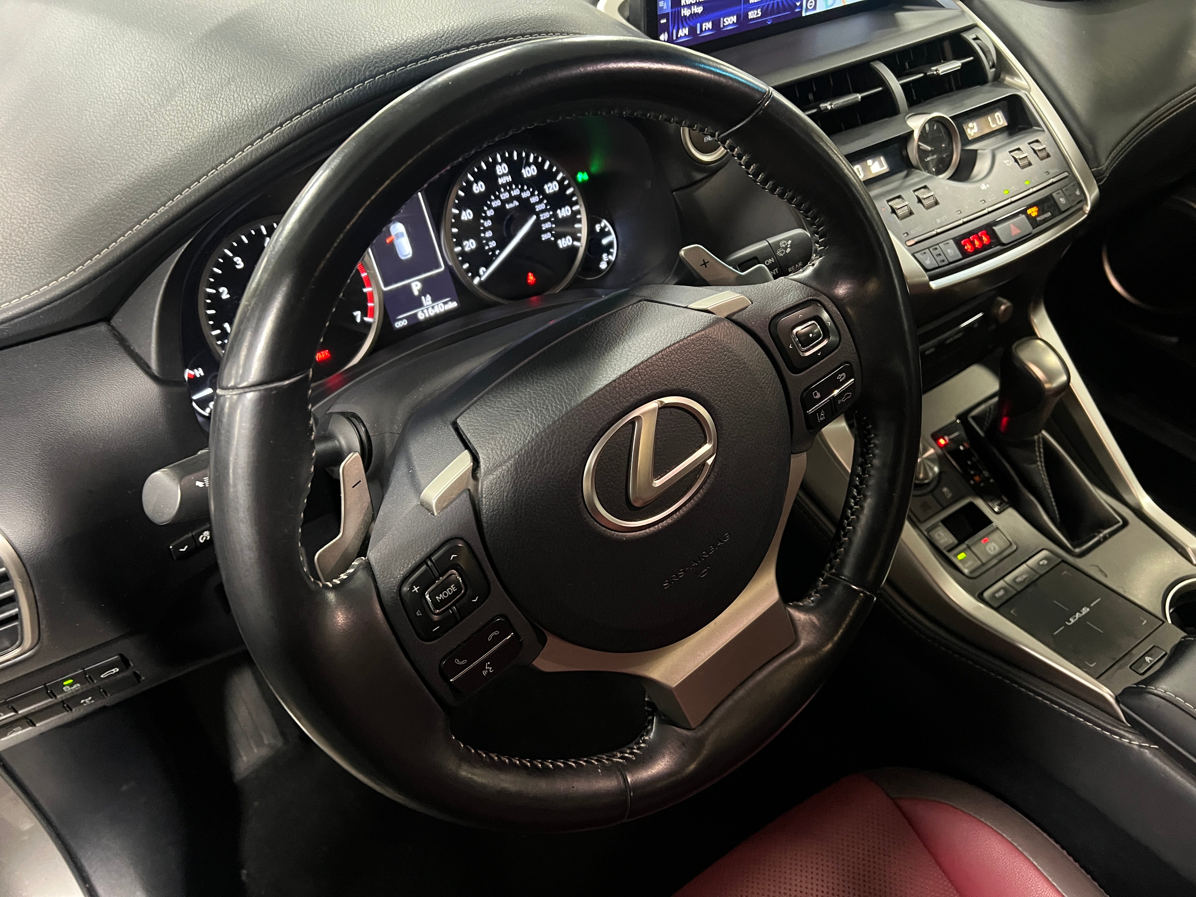 2018 Lexus NX 300 4