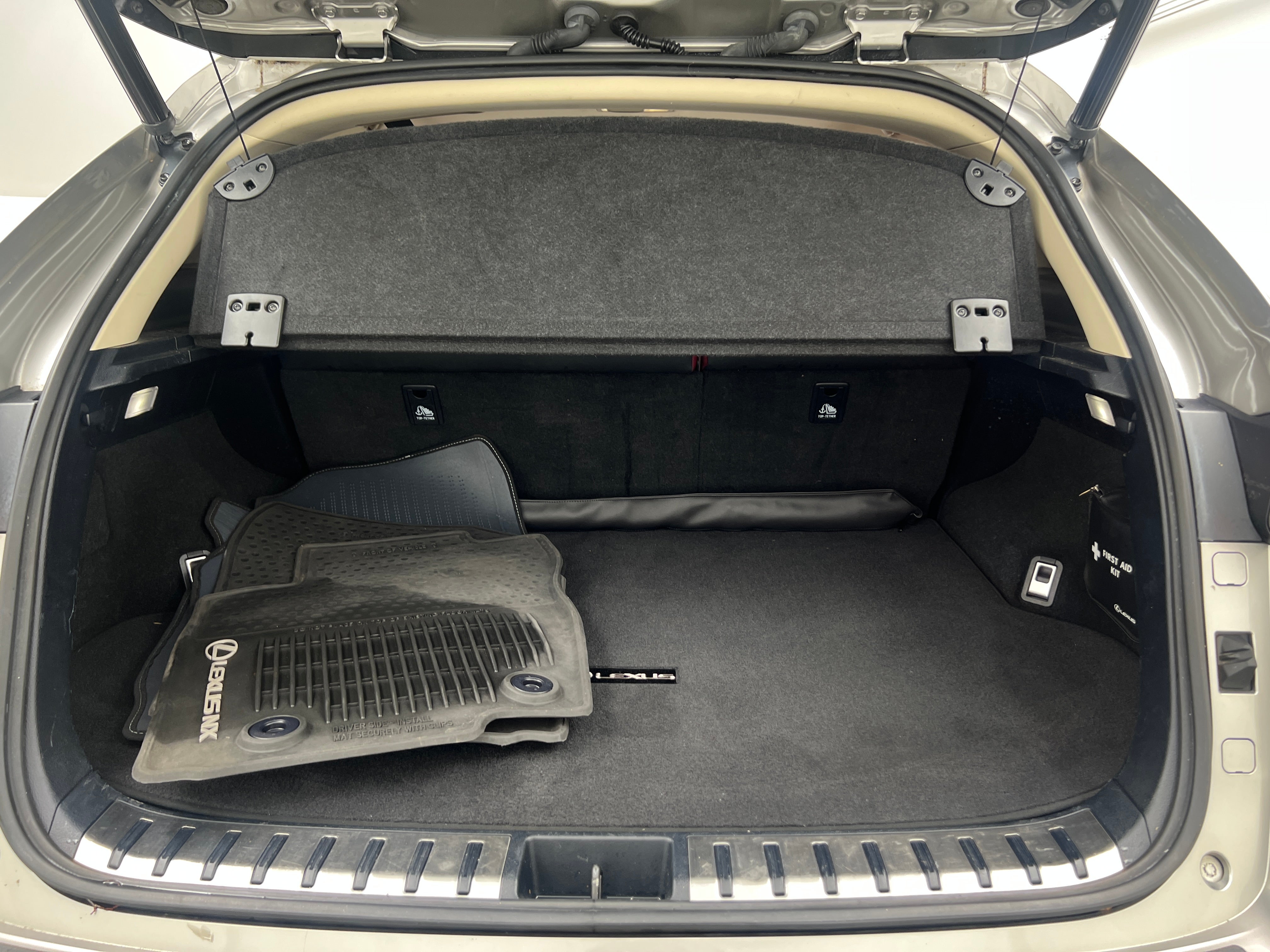 2018 Lexus NX 300 6