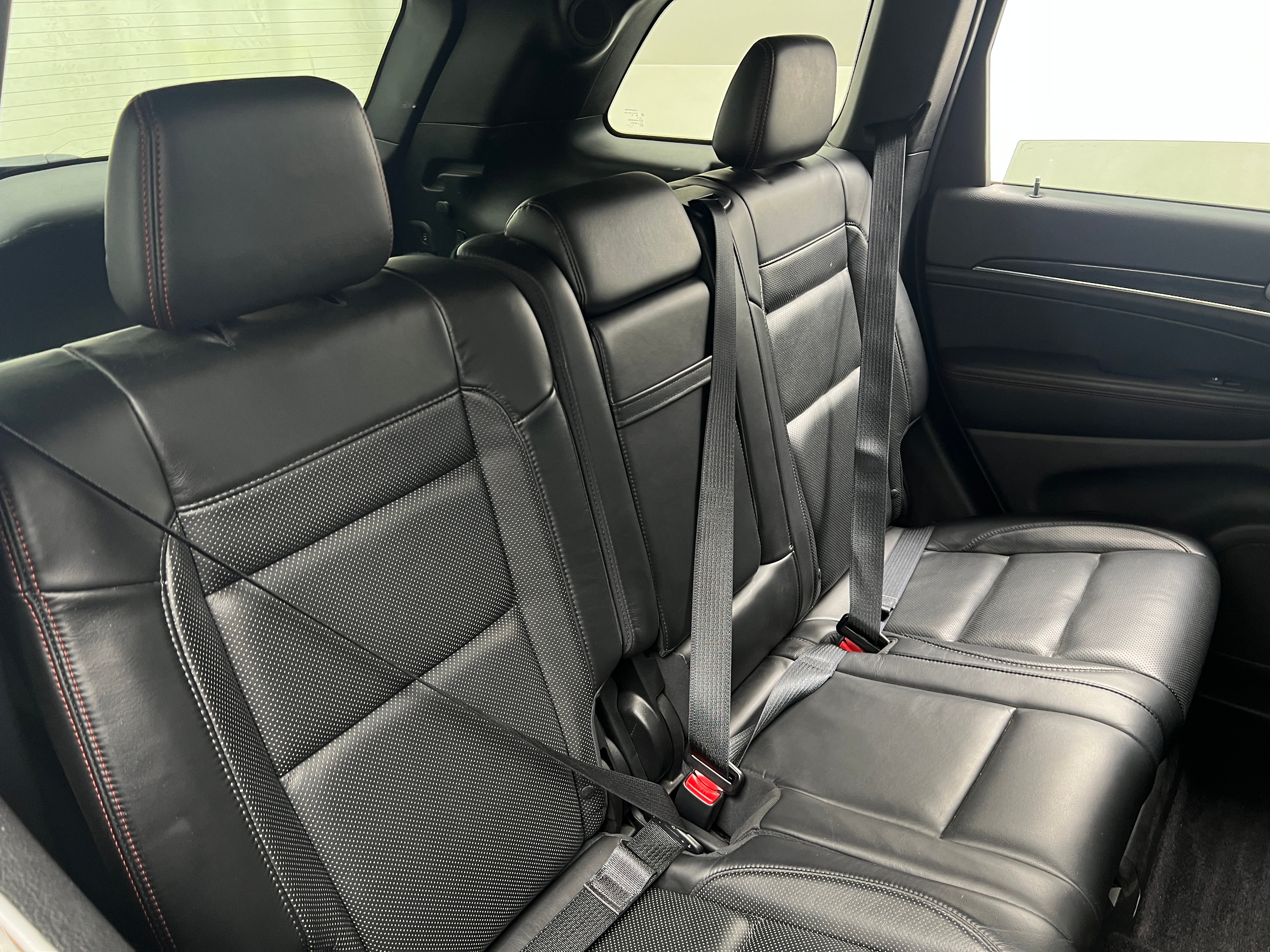 2018 Jeep Grand Cherokee Trailhawk 5