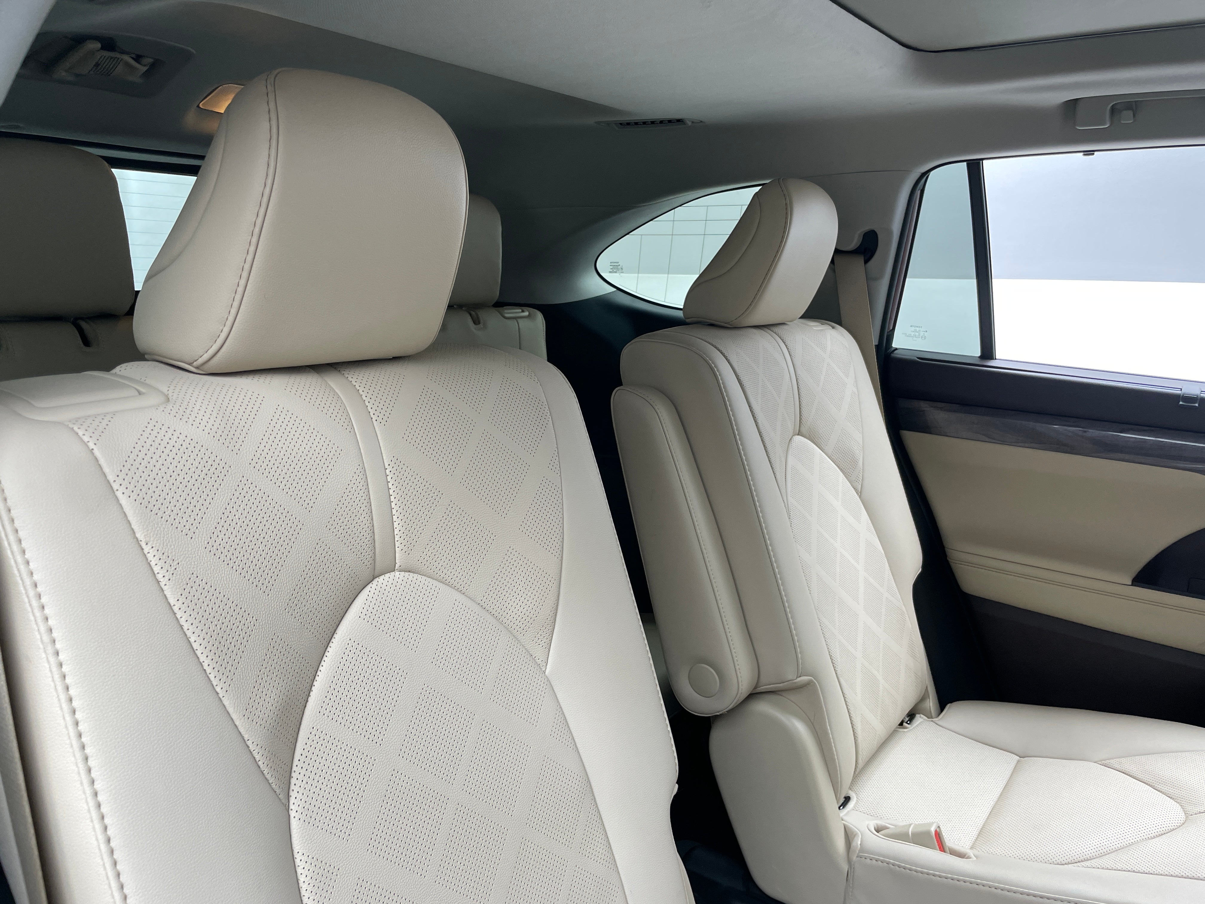 2021 Toyota Highlander Platinum 5