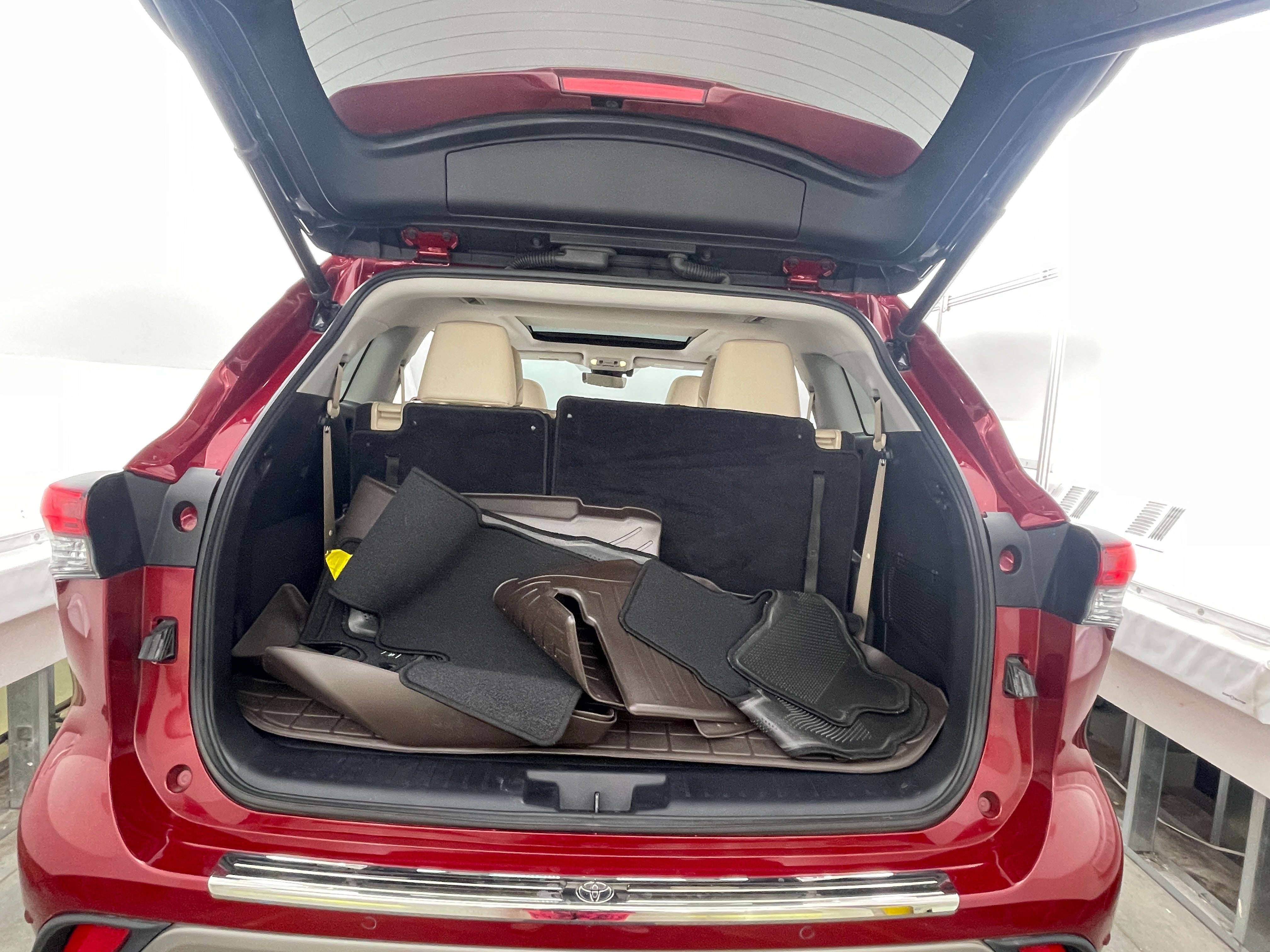 2021 Toyota Highlander Platinum 6