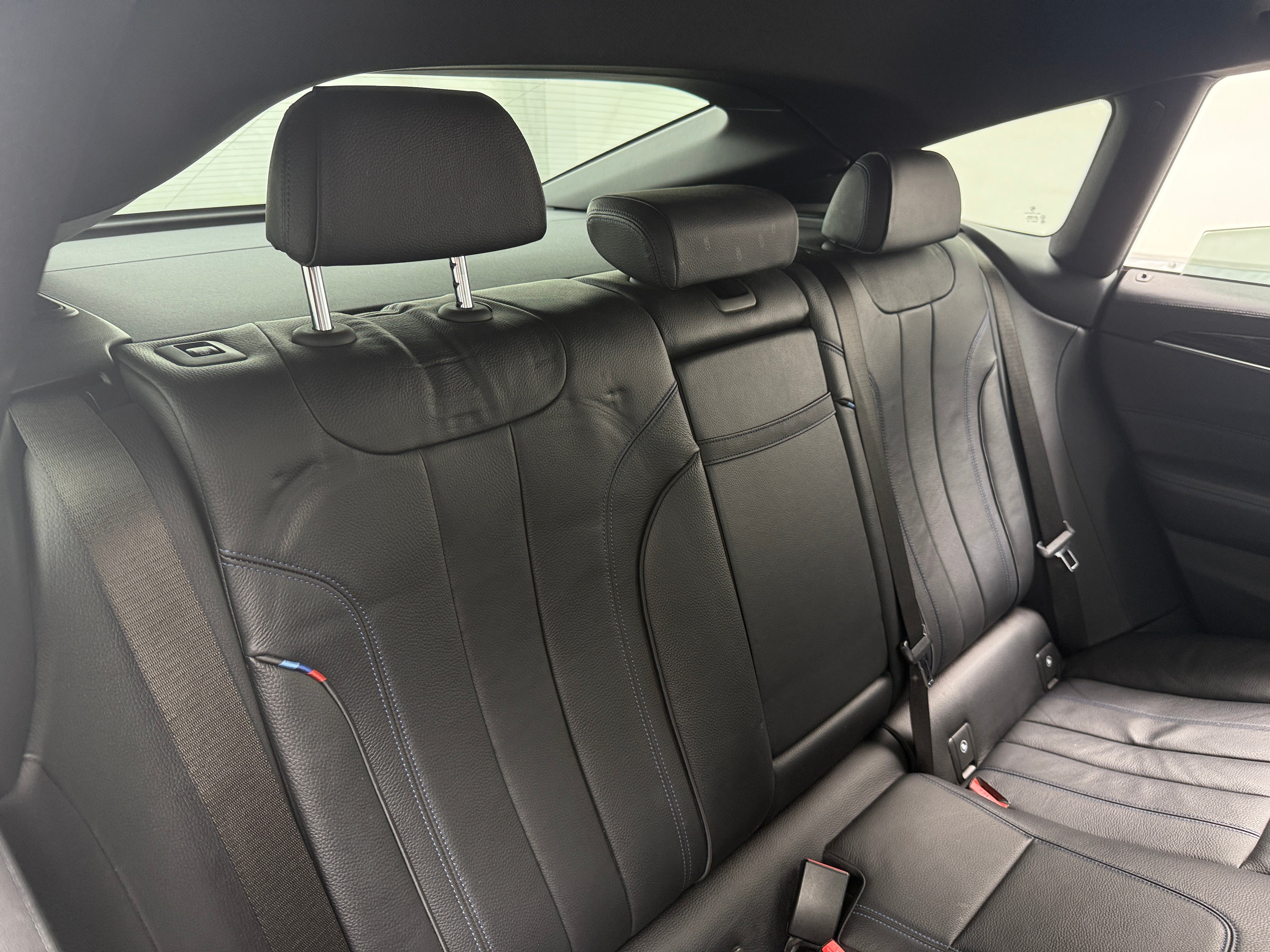 2018 BMW 6 Series 640i xDrive 5