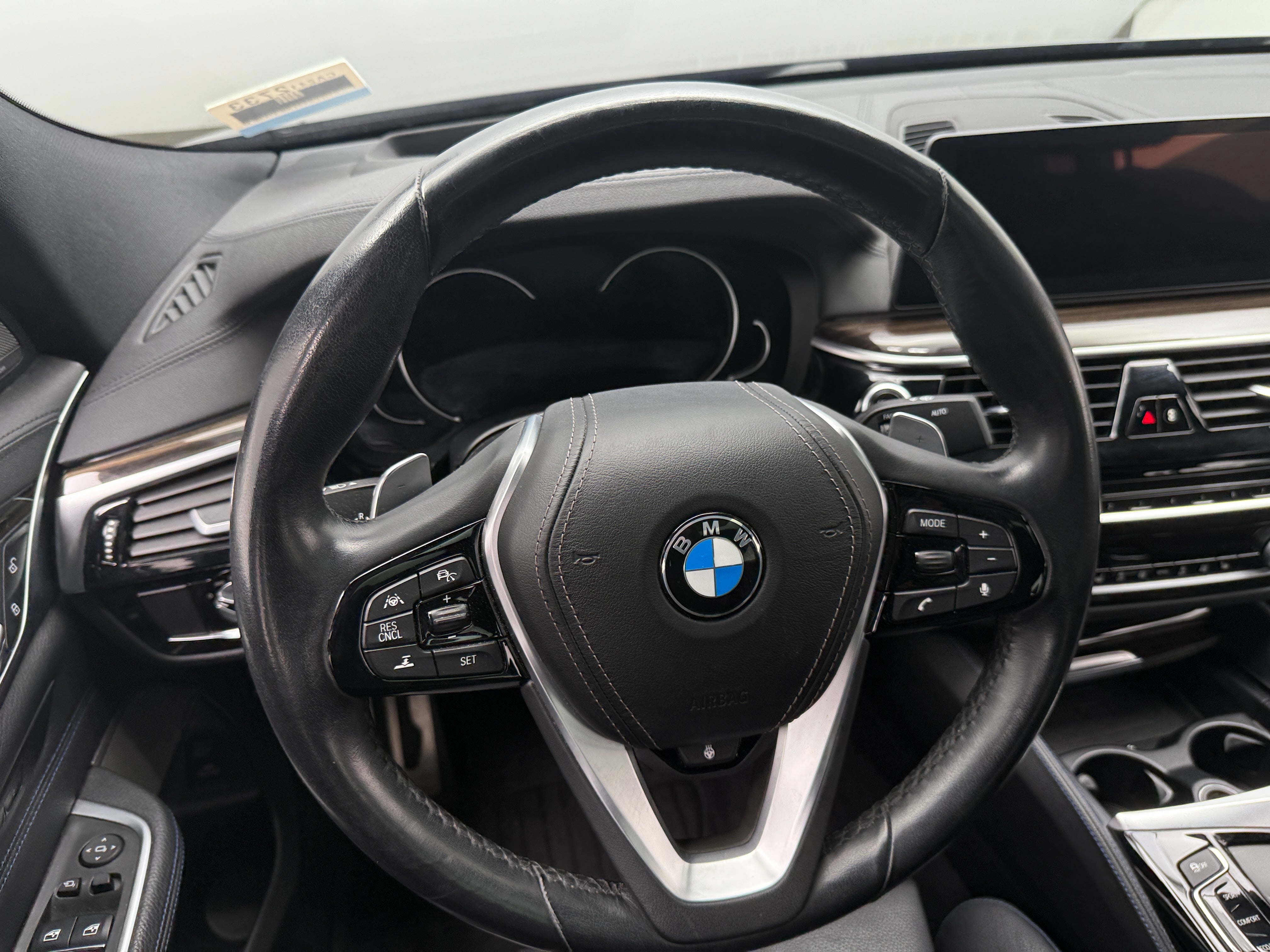2018 BMW 6 Series 640i xDrive 4