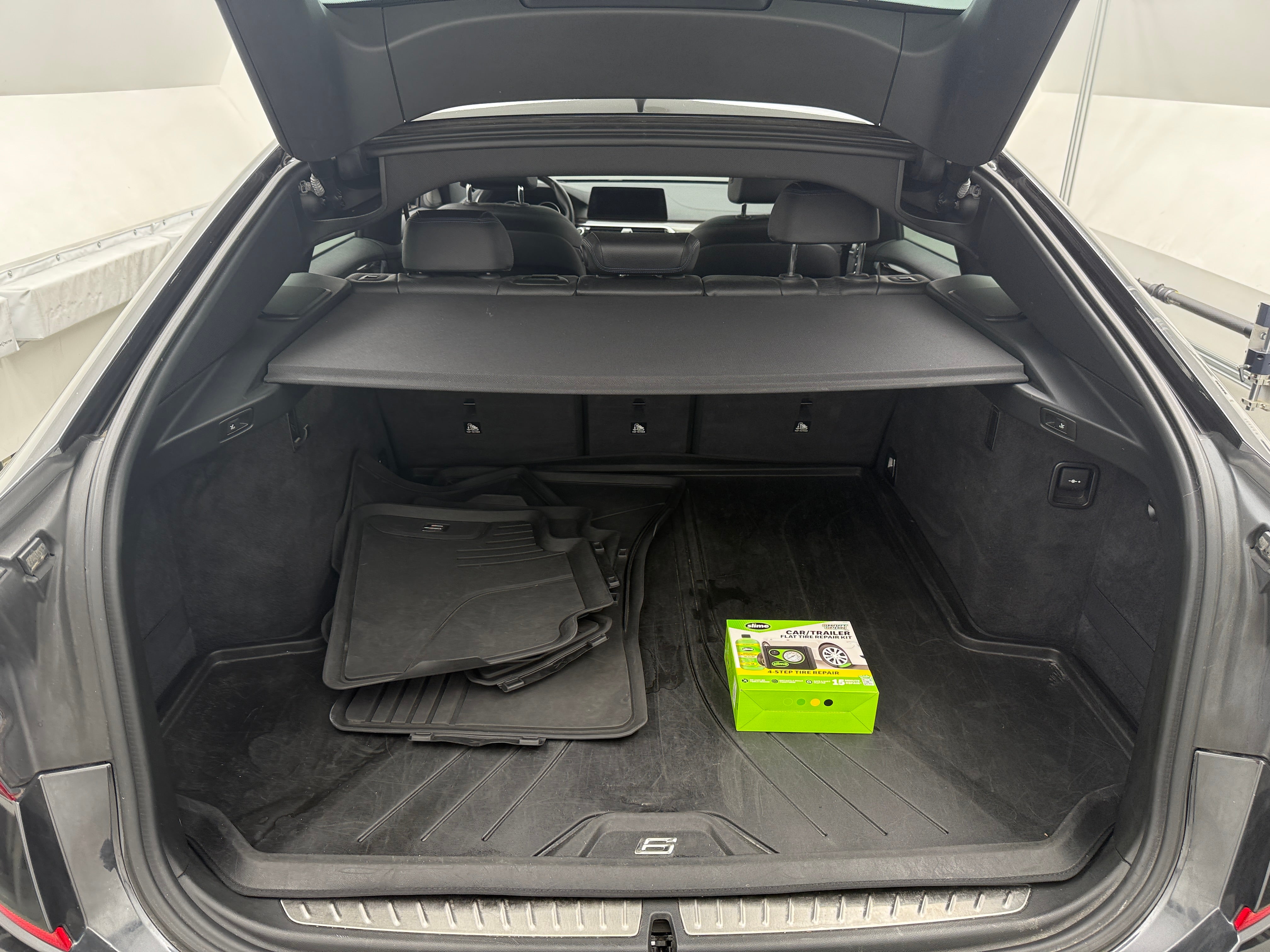 2018 BMW 6 Series 640i xDrive 6