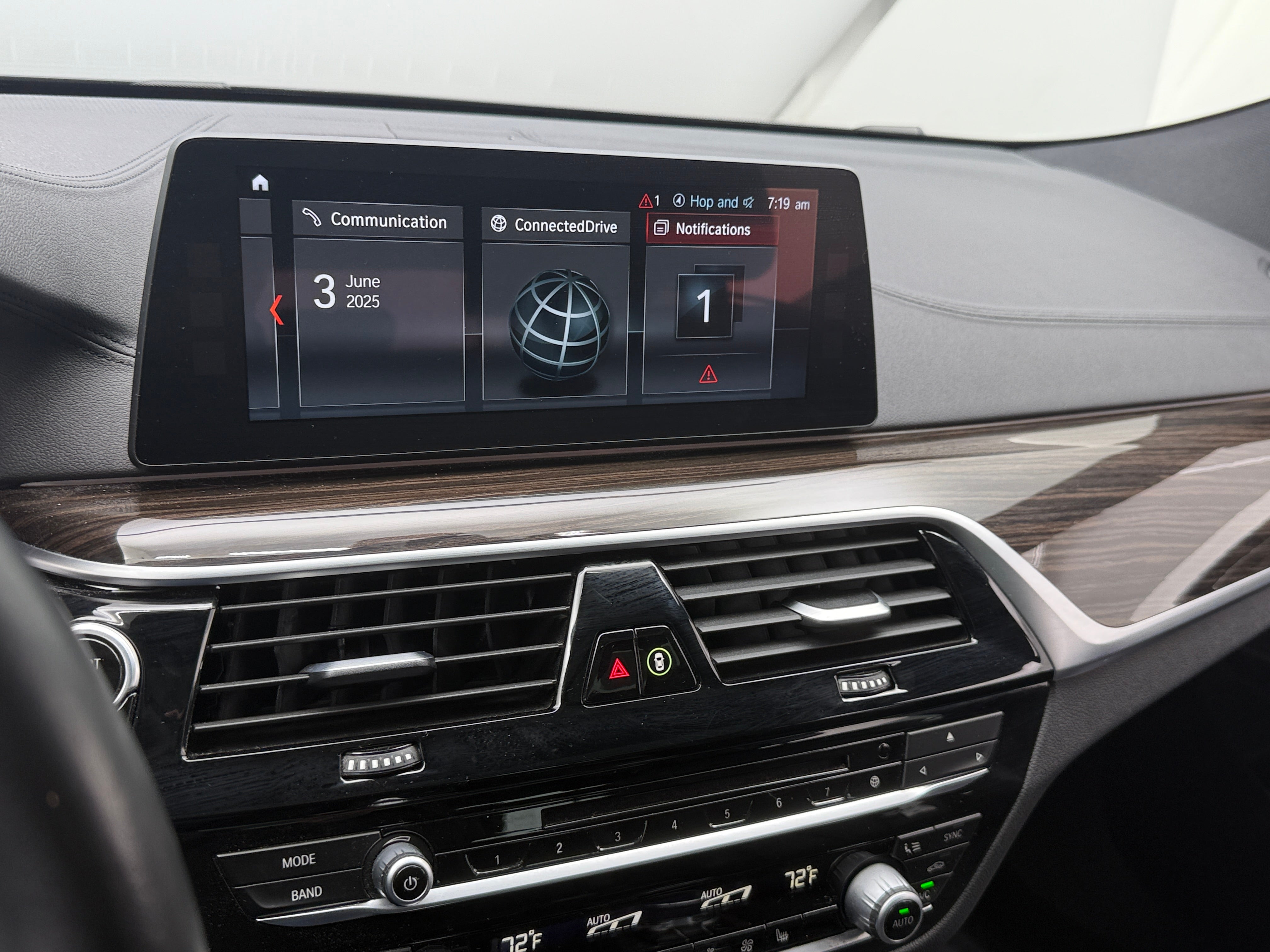 2018 BMW 6 Series 640i xDrive 3