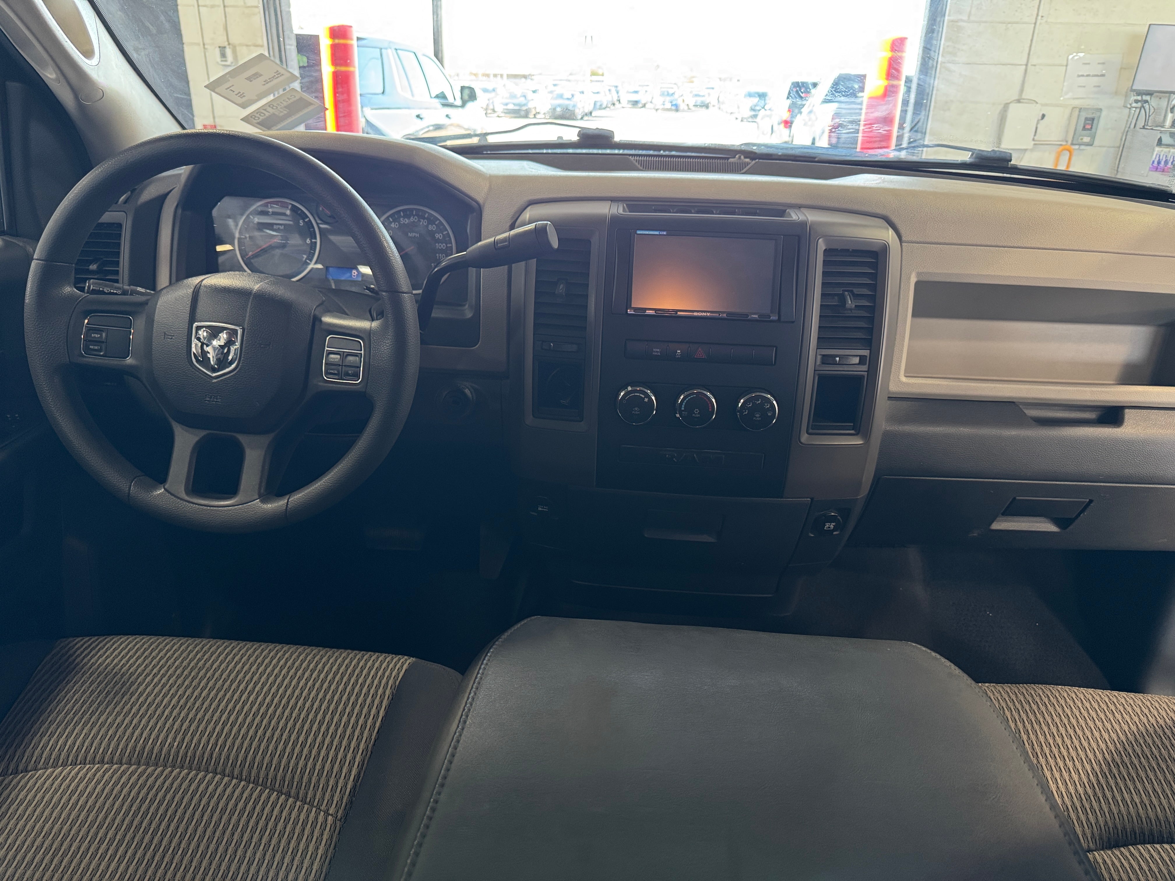 2012 RAM 1500 Express 3