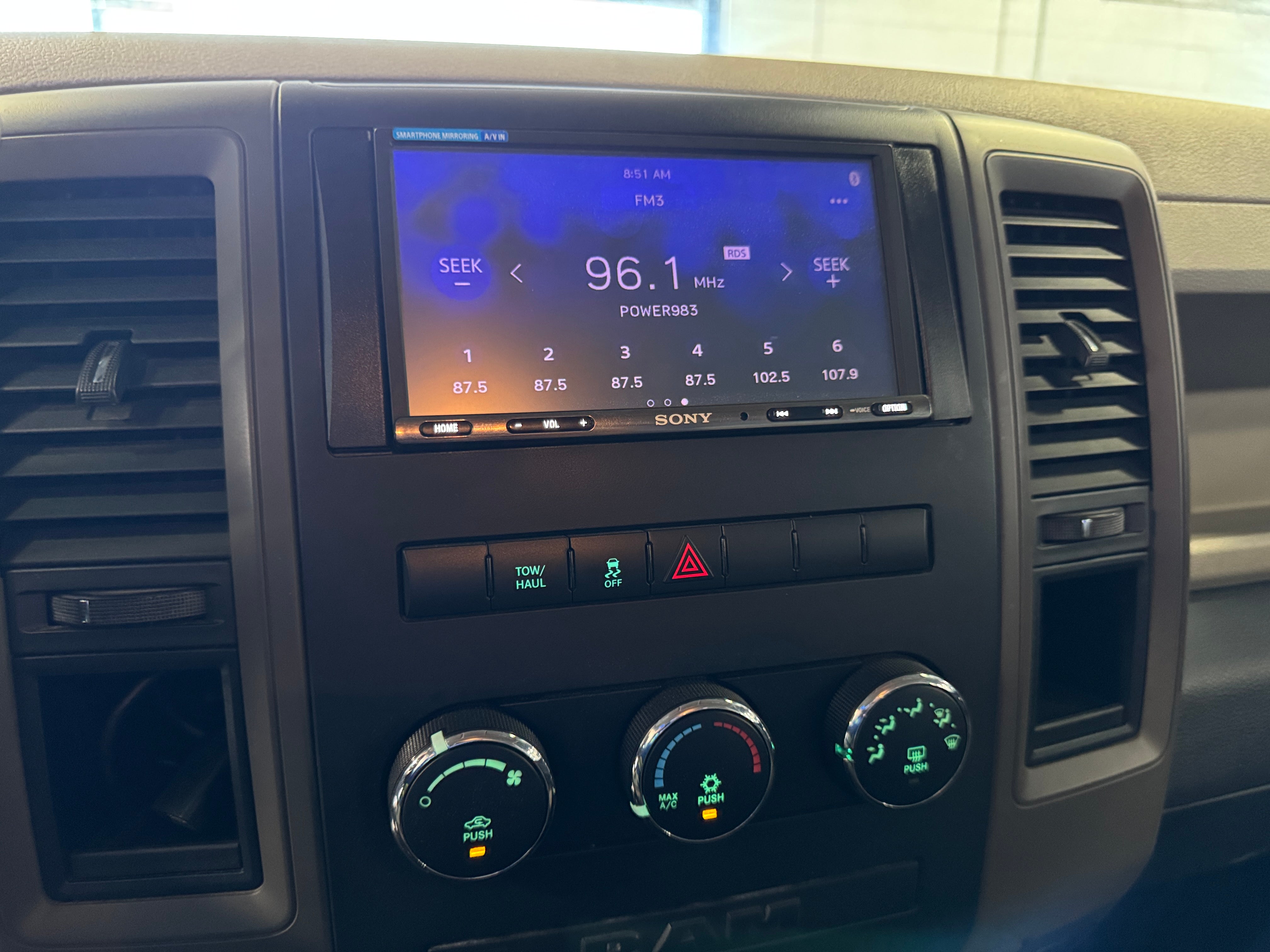 2012 RAM 1500 Express 4