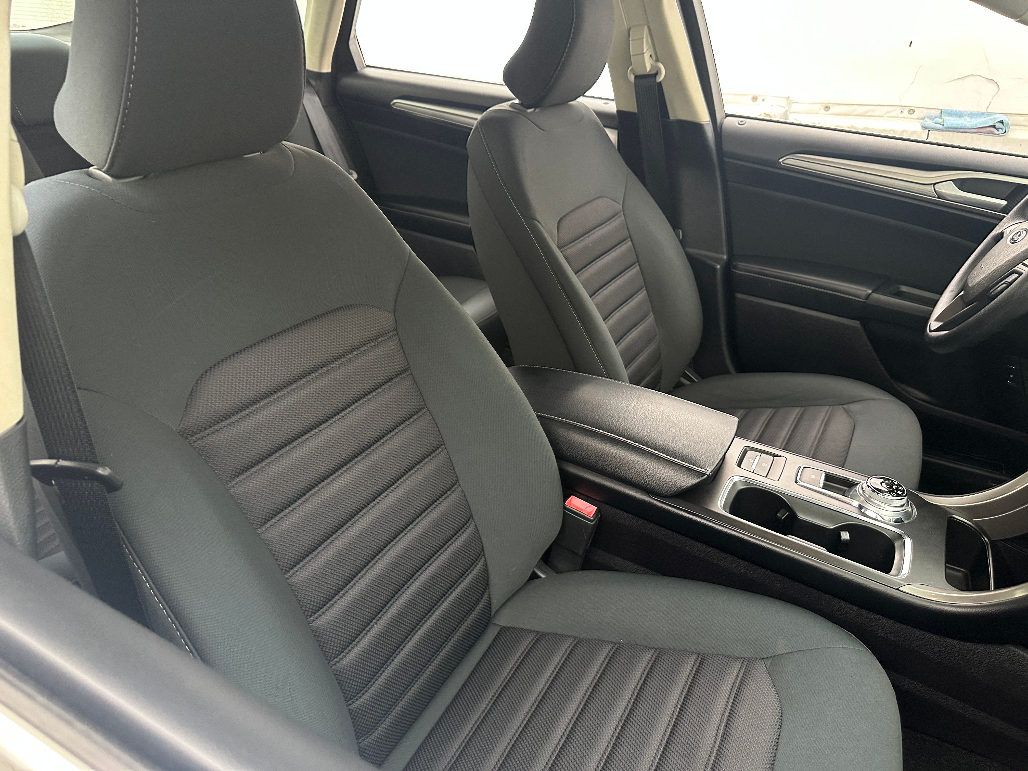 2018 Ford Fusion  2
